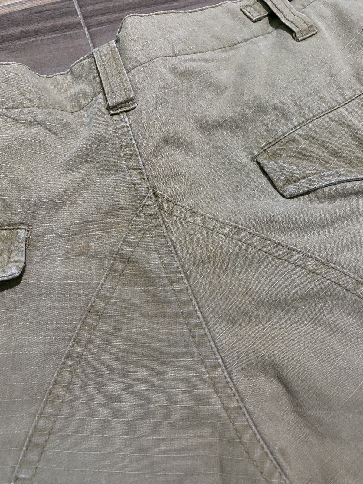 Neighborhood × Wtaps WTAPS NEIGHBORHOOD SHORTS JUNGLE CHOPPED Size US 33 - 12 Thumbnail