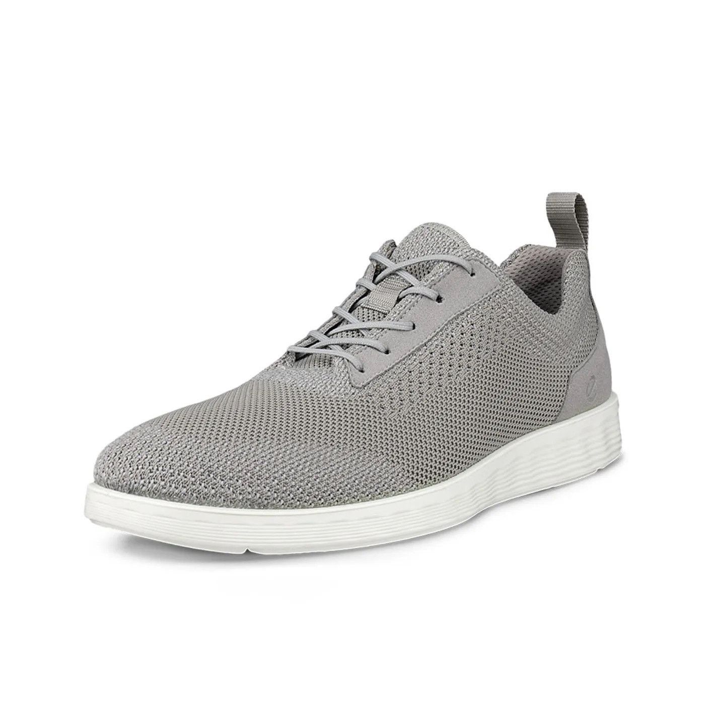 Ecco ECCO MEN'S 46 S LITE HYBRID CASUAL SNEAKER CONCRETE/WILD DOV Size US 12 / EU 45 - 1 Thumbnail