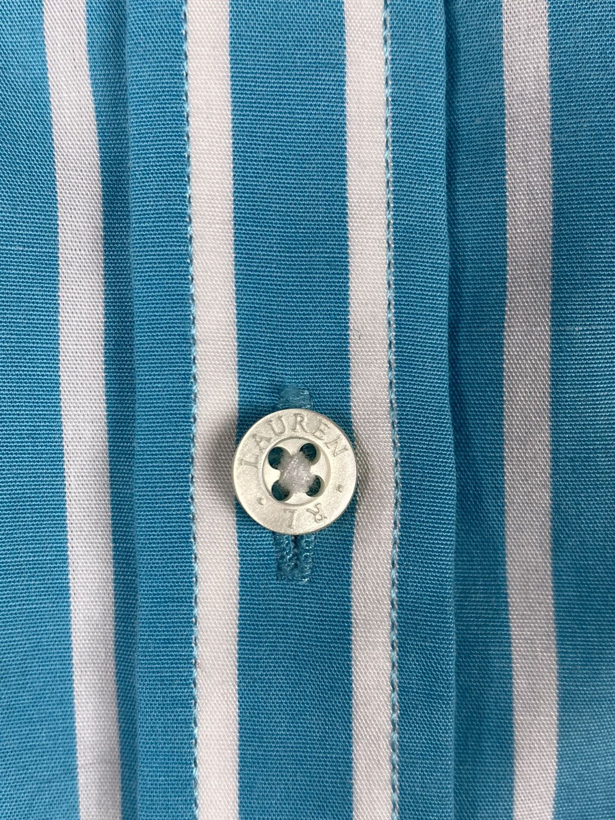 Polo Ralph Lauren Vintage Polo Ralph Lauren Striped Button Up Shirt Size XXL Size XXL / US 16-18 / IT 52-54 - 7 Thumbnail