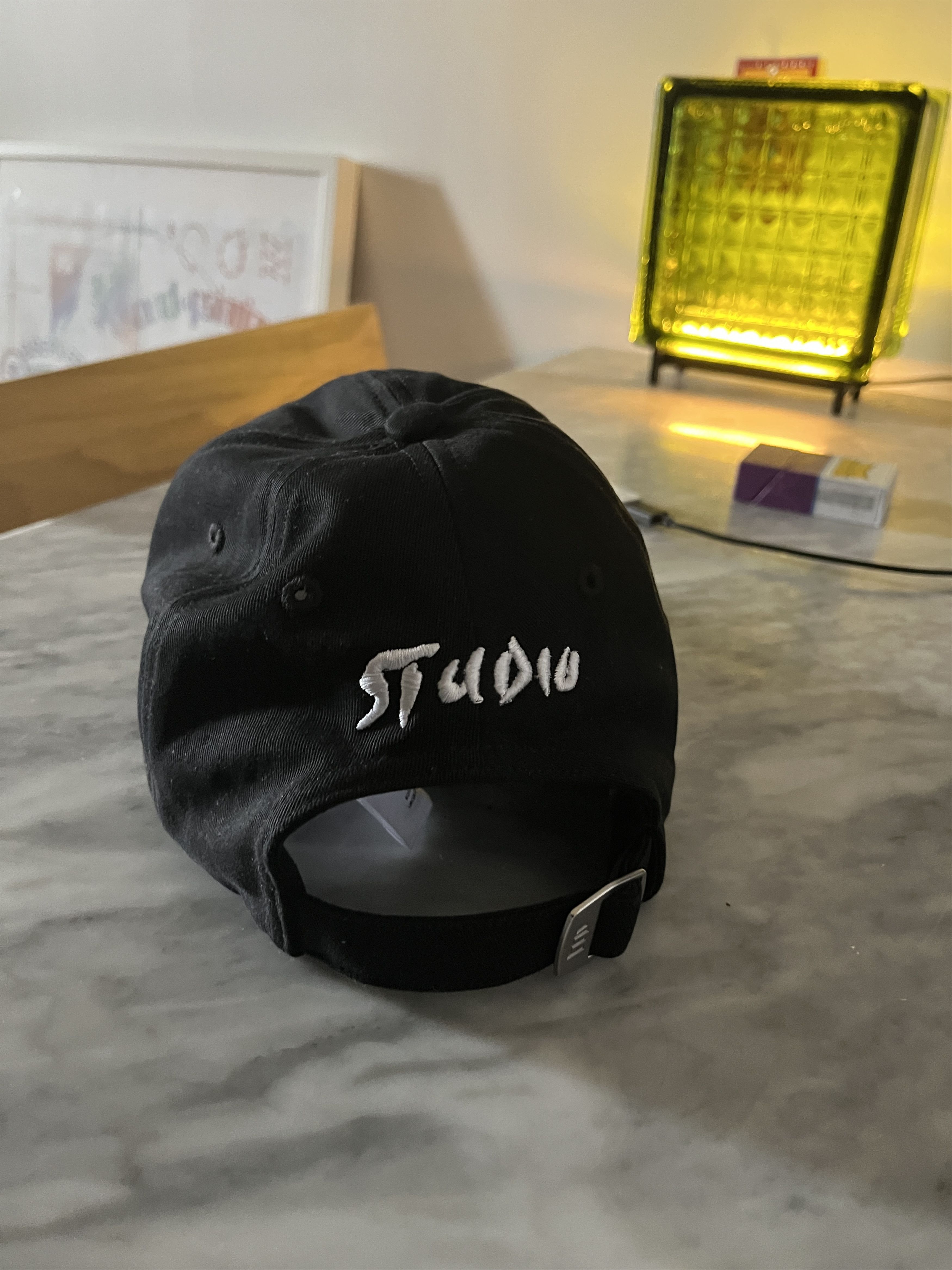 Etudes Etudes "Signed" Cap Size ONE SIZE - 3 Thumbnail