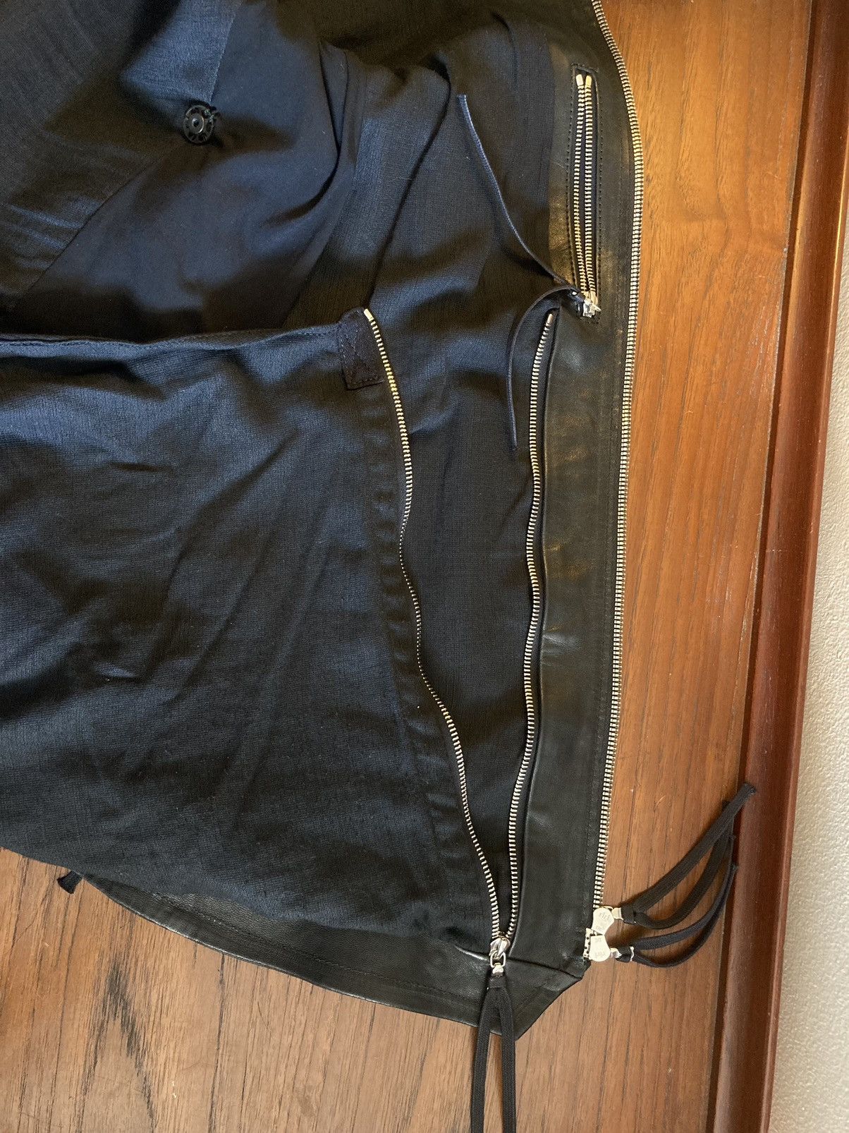 Boris Bidjan Saberi J4 F2425M Horse Size US S / EU 44-46 / 1 - 12 Thumbnail