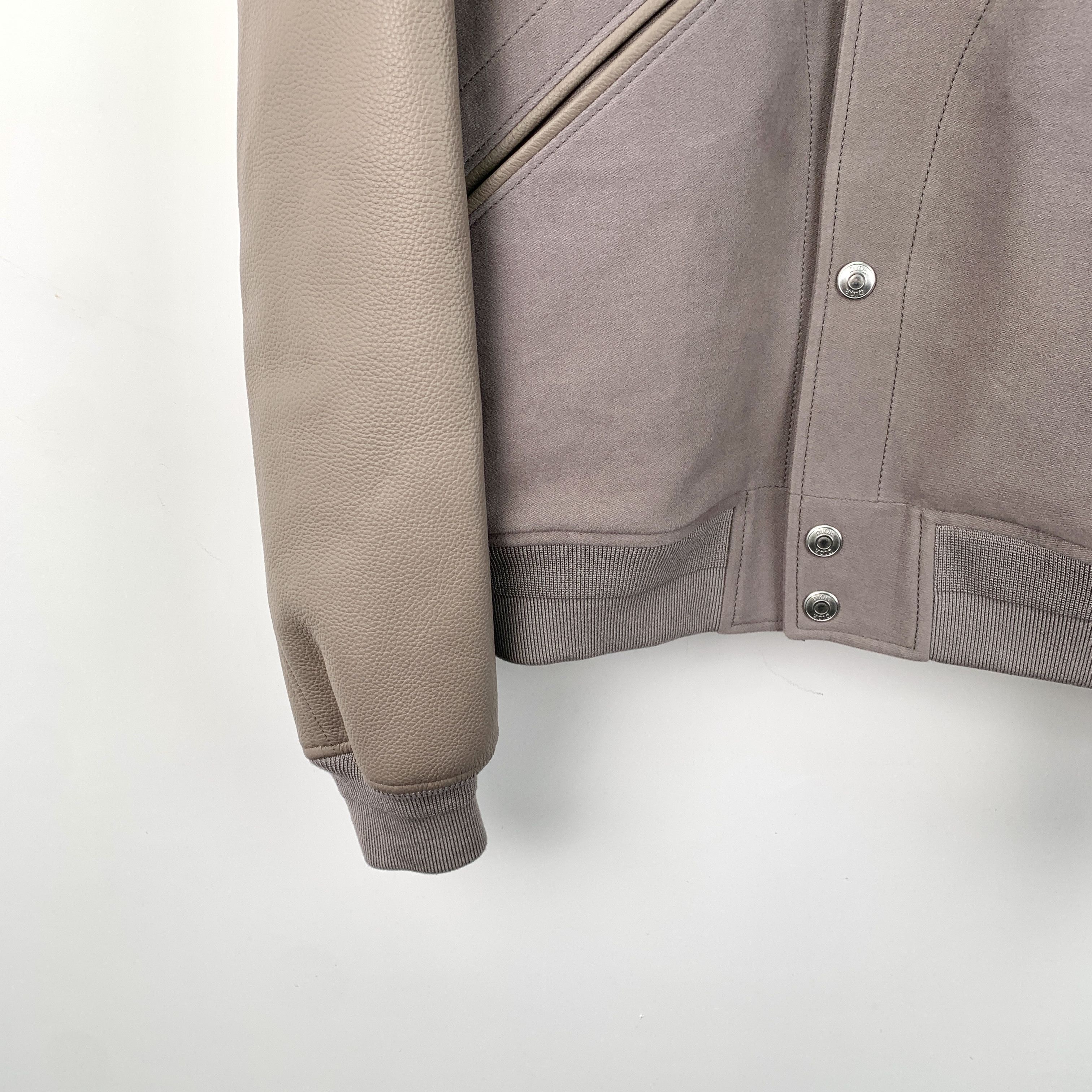 Dior Dior 25 Colorblock Logo Embroidered Jacket Size XL / US 12-14 / IT 48-50 - 6 Thumbnail