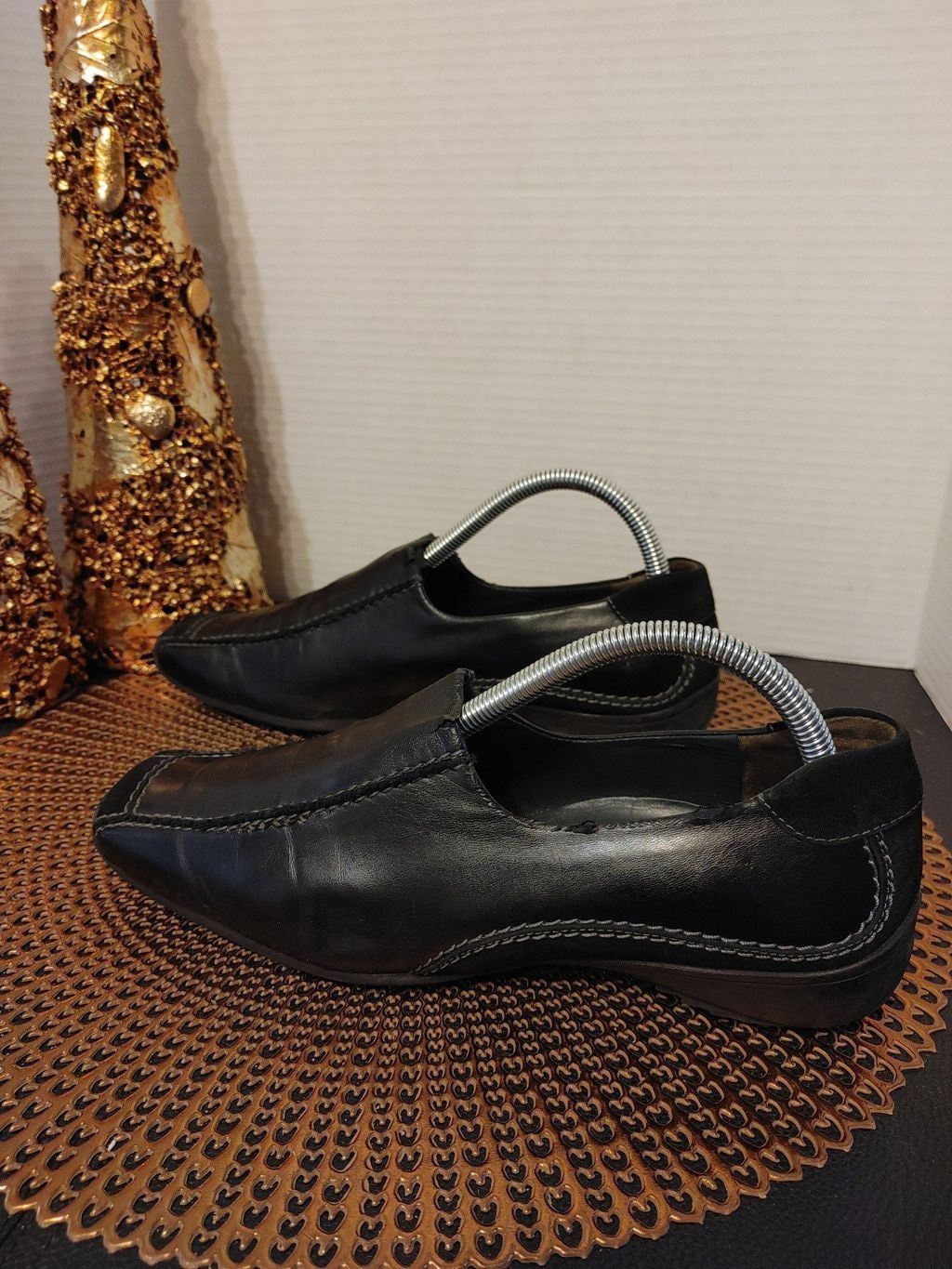 Other Paul Green Leather Loafers Size 6.5 Size US 6.5 / IT 36.5 - 1 Thumbnail