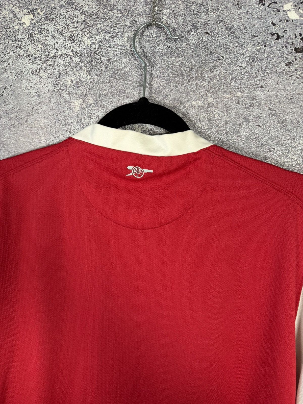 Nike × Vintage Vintage Arsenal 2006/07 Nike Soccer Jersey Blokcore Medium Size US M / EU 48-50 / 2 - 17 Thumbnail