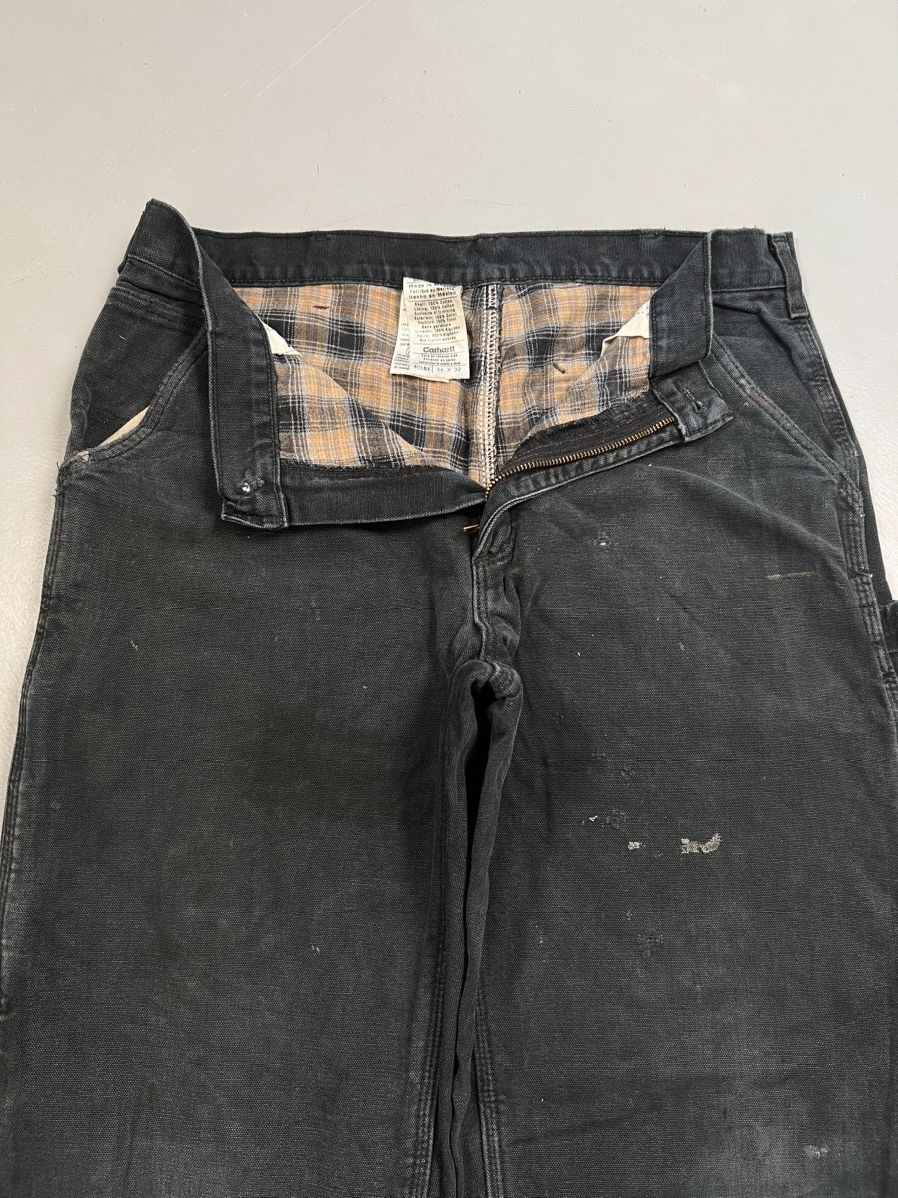 Levi's Vintage carhartt blanket line carpenter denim Size US 34 / EU 50 - 4 Thumbnail