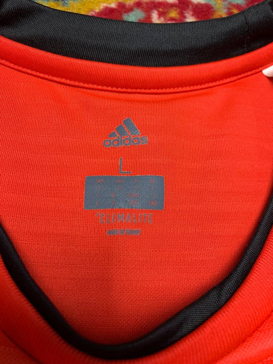 Adidas Besiktas Third football shirt 2018 Soccer Jersey Adidas Size US L / EU 52-54 / 3 - 3 Thumbnail
