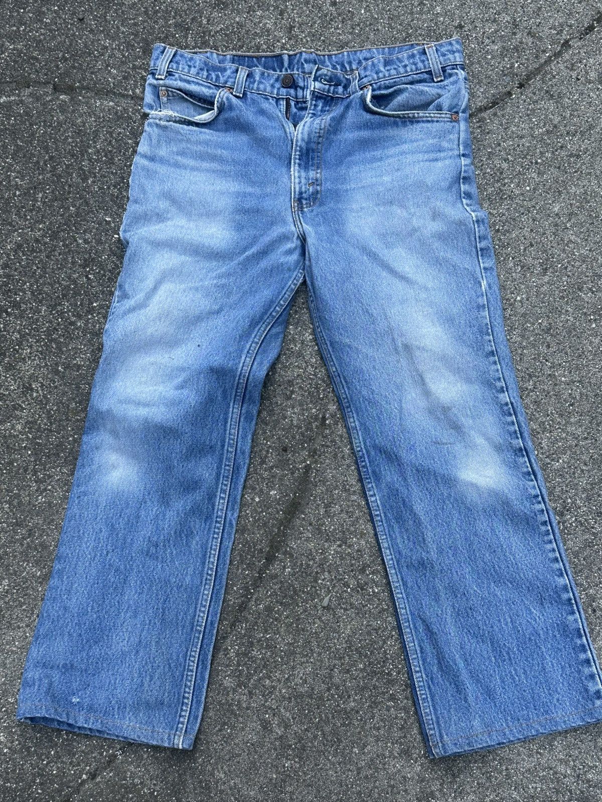 Levi's Levis 517 orange tab Size US 32 / EU 48 - 1 Thumbnail