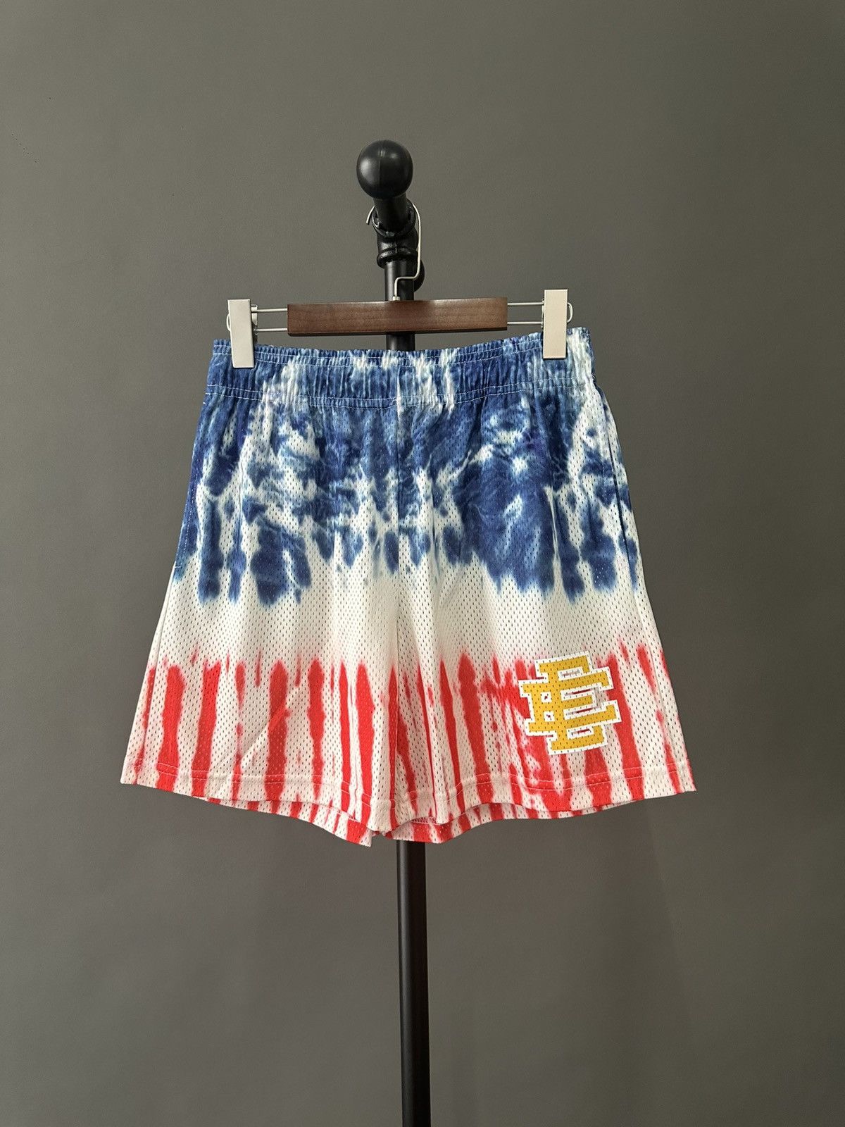 EE Basic Short (USA Tie Dye)