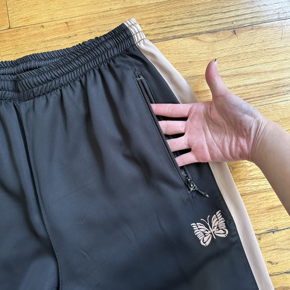 Needles Silky track pants Size 27" / US 4 / IT 40 - 4 Thumbnail