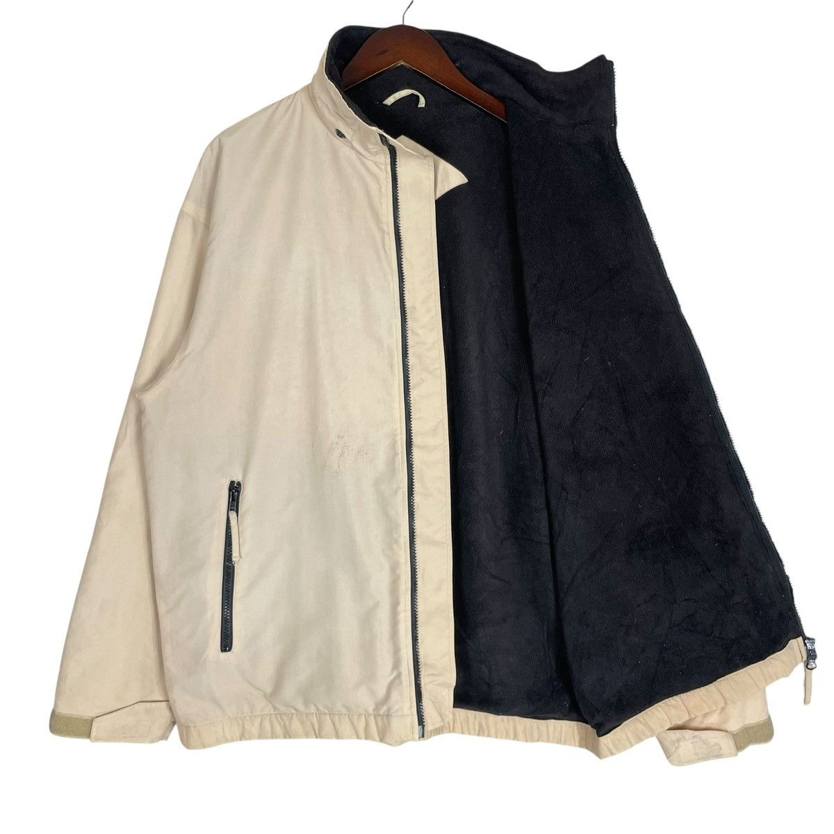 Jack Wolfskin Vintage Jack Wolfskin Fast Motion Jacket Windbreaker FullZip Size US L / EU 52-54 / 3 - 6 Thumbnail
