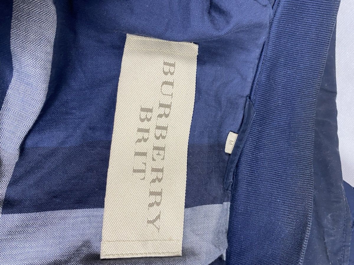 Burberry Burberry Brit Nova Check Man’s Nylon parka jacket Size US M / EU 48-50 / 2 - 9 Thumbnail
