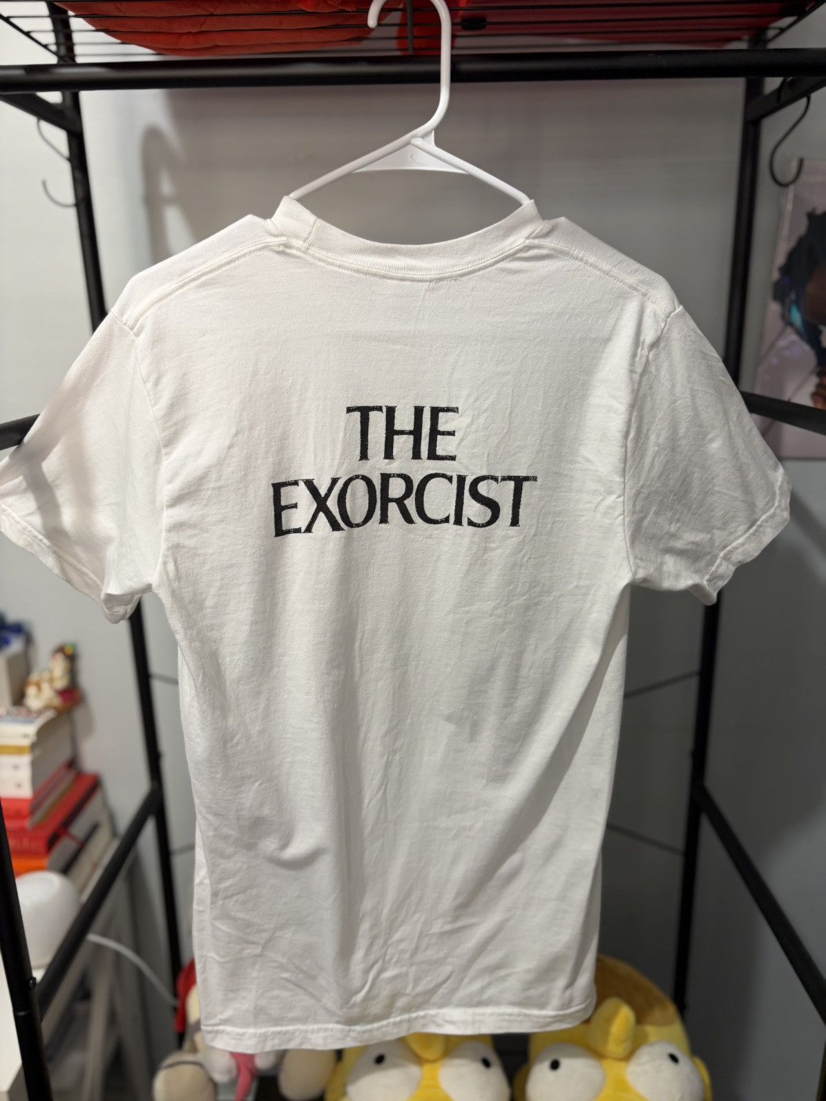 Supreme Supreme The Exorcist Puke Tee Size US S / EU 44-46 / 1 - 2 Thumbnail