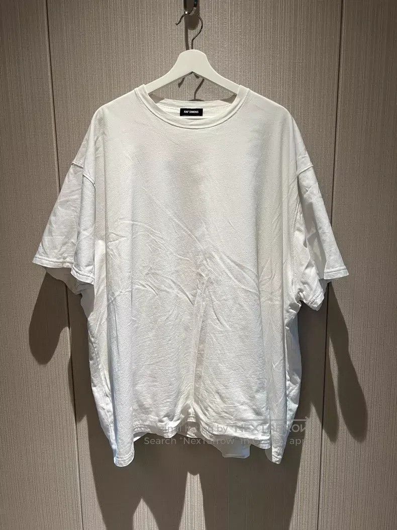 Raf Simons Raf simons SS19 short sleeves Size US L / EU 52-54 / 3 - 1 Thumbnail