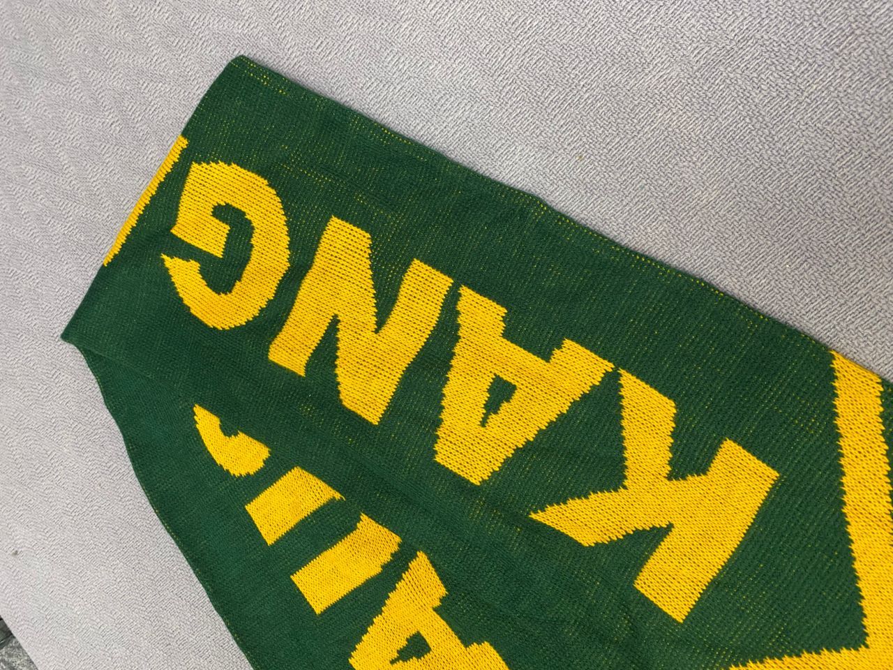 KangaROOS Vintage Kangaroos Australia Scarf Size ONE SIZE - 11 Thumbnail