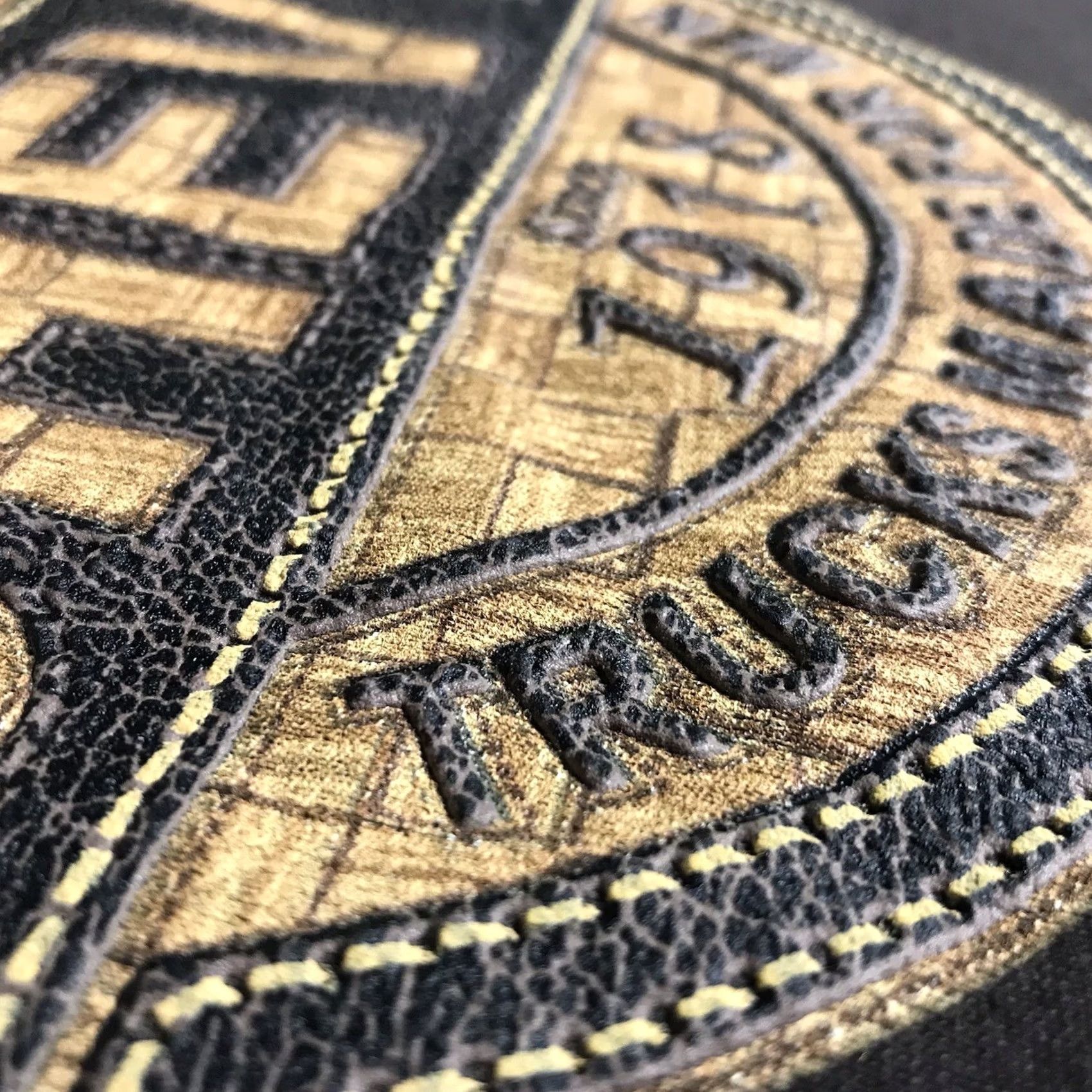 Delta VINTAGE Delta Pro Weight Men Brown Chevy Built Tough Trucks Made For Men Logo Graphic Short Sleeve T-Shirt XL Mens Size US XL / EU 56 / 4 - 4 Thumbnail