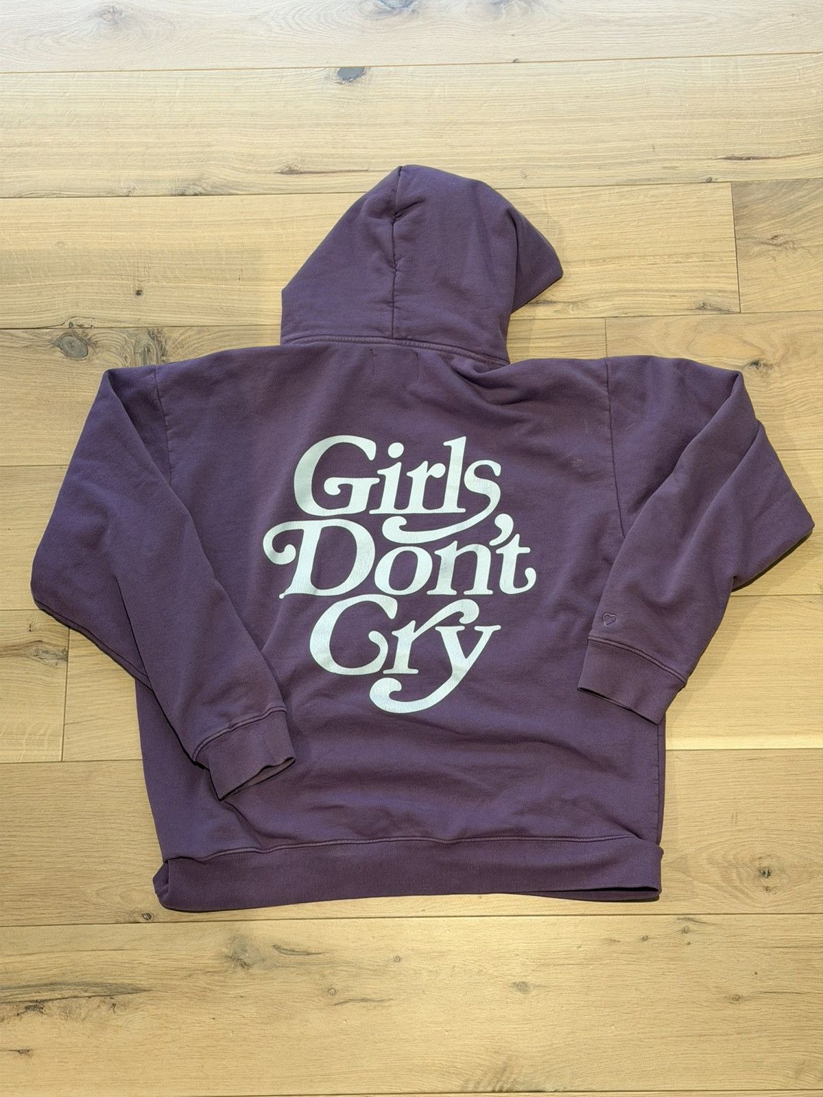 Girls Don't Cry × Union LA Girls Don’t Cry x Union LA x Eco Life Hoodie Size US XL / EU 56 / 4 - 4 Thumbnail