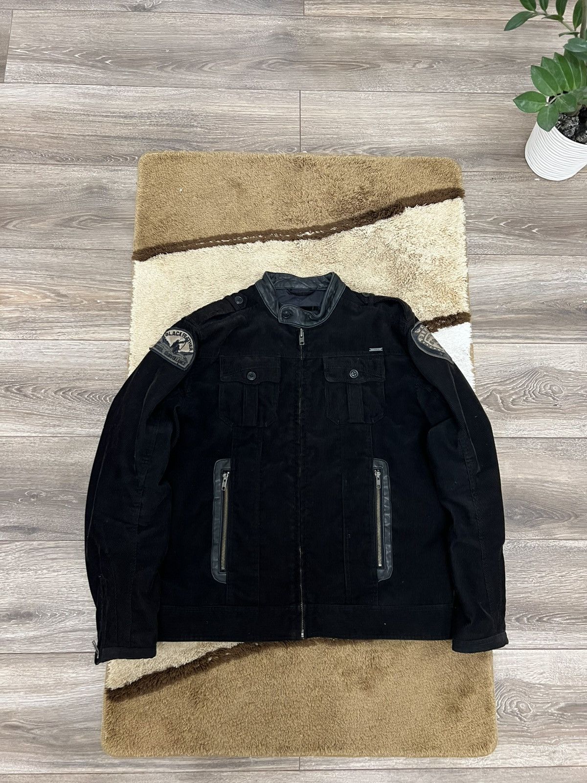 Diesel Diesel Velvet Jeans Jacket Size US XL / EU 56 / 4 - 1 Thumbnail