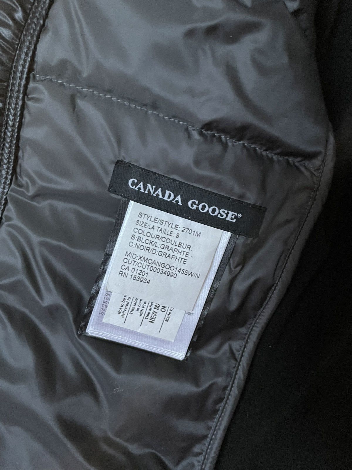 Canada Goose Canada Goose men’s hybridge lite jacket Size US S / EU 44-46 / 1 - 13 Thumbnail