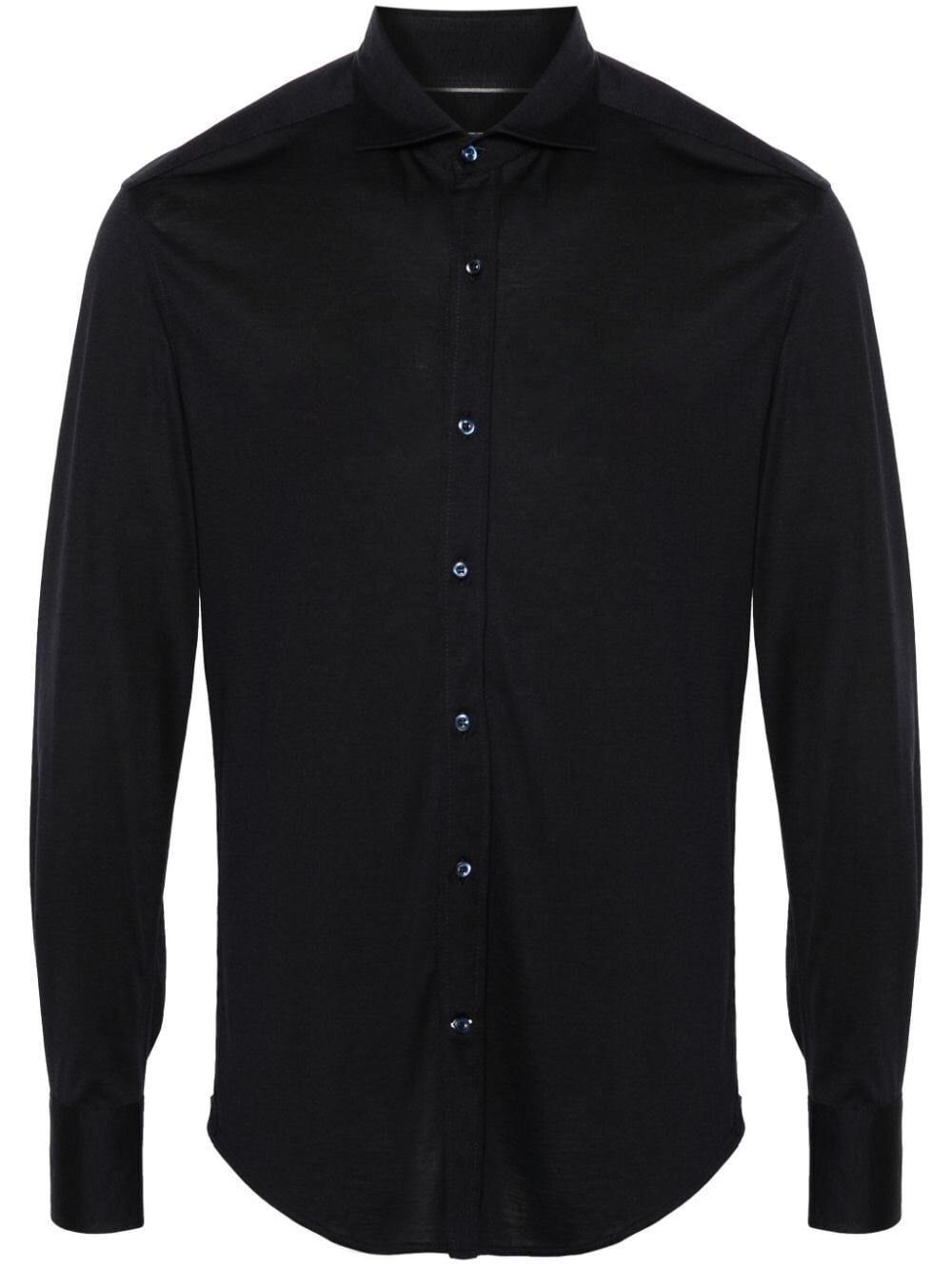 Brunello Cucinelli Shirt Size US S / EU 44-46 / 1 - 1 Thumbnail