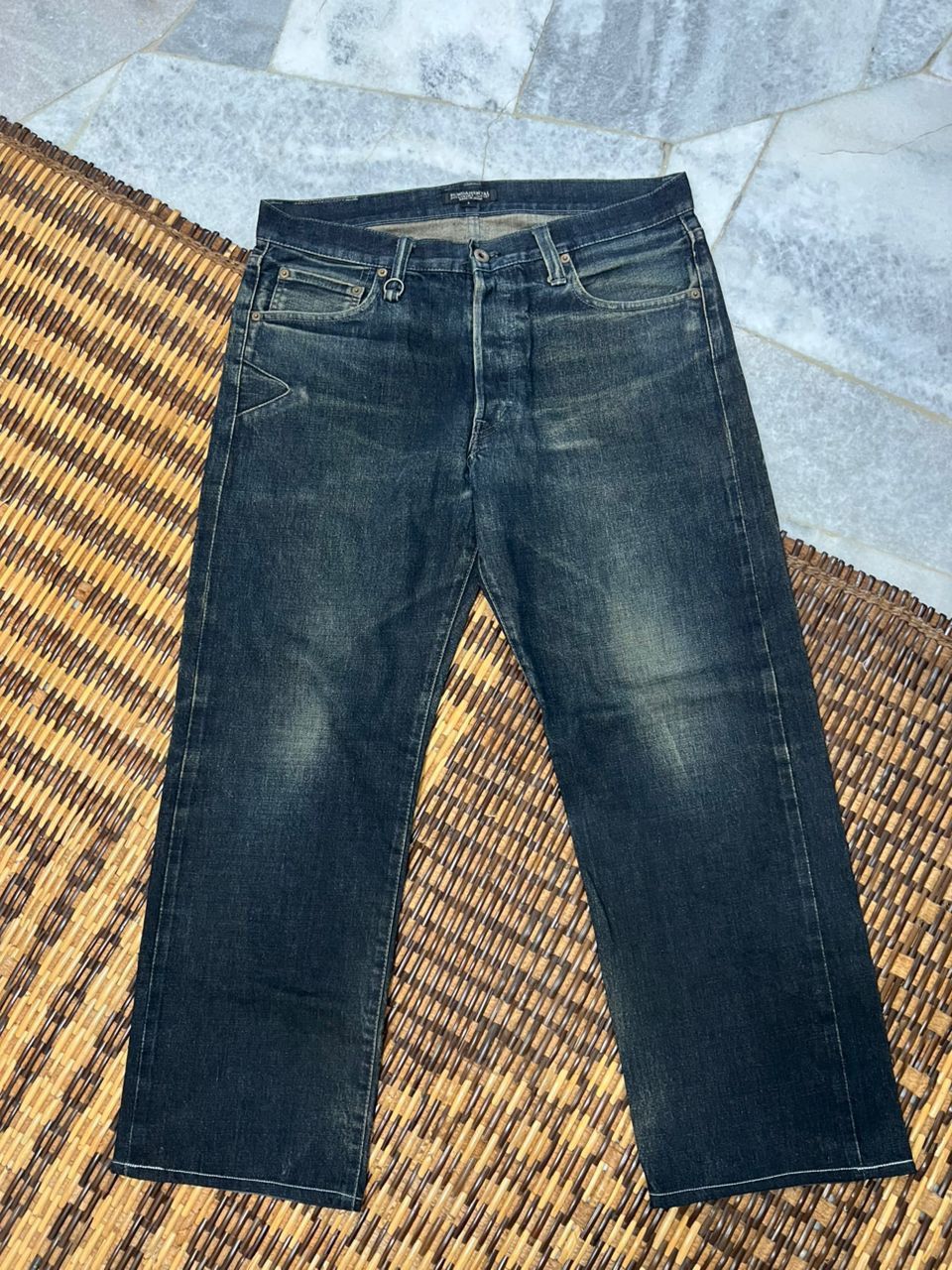 FDMTL Fundemantal Denim Jeans Size US 34 / EU 50 - 1 Thumbnail