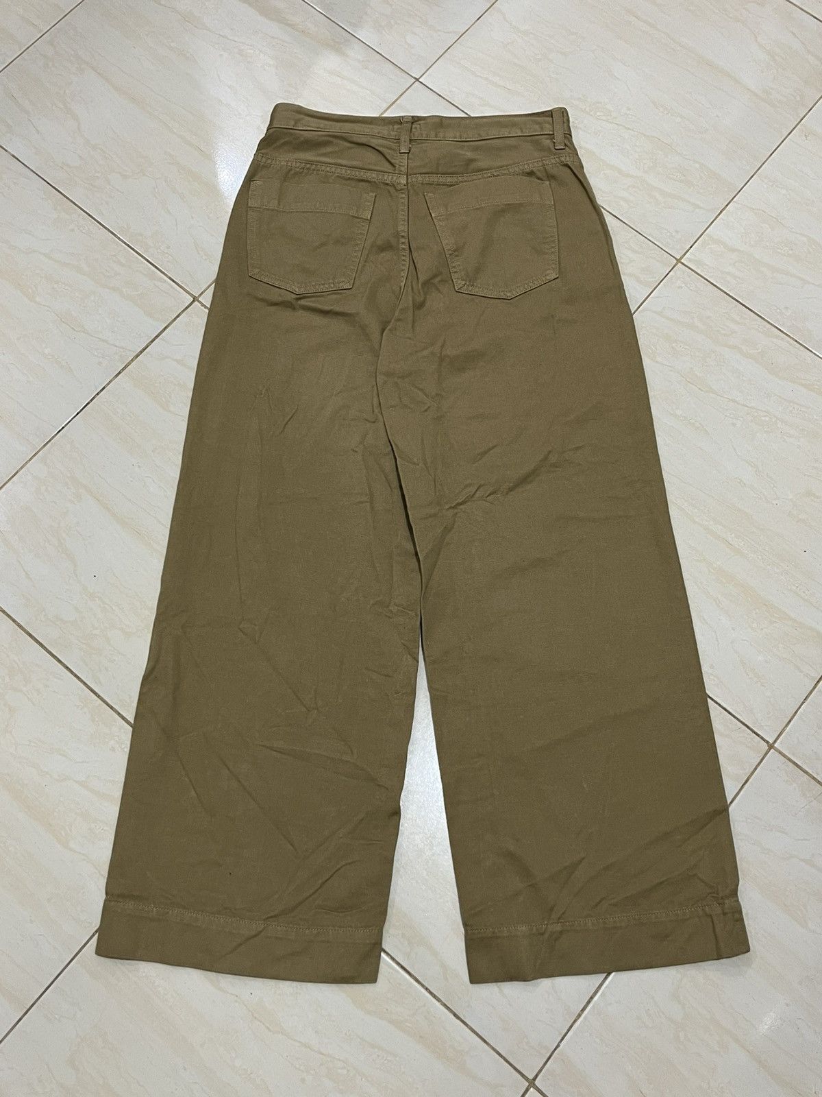 Japanese Brand DMG Domingo Japanese Loose fit Size US 30 / EU 46 - 5 Thumbnail