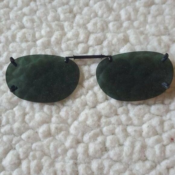 Other Cocoons Polarized Sunglass Expandable Clipons with Hardcase Size ONE SIZE - 4 Thumbnail