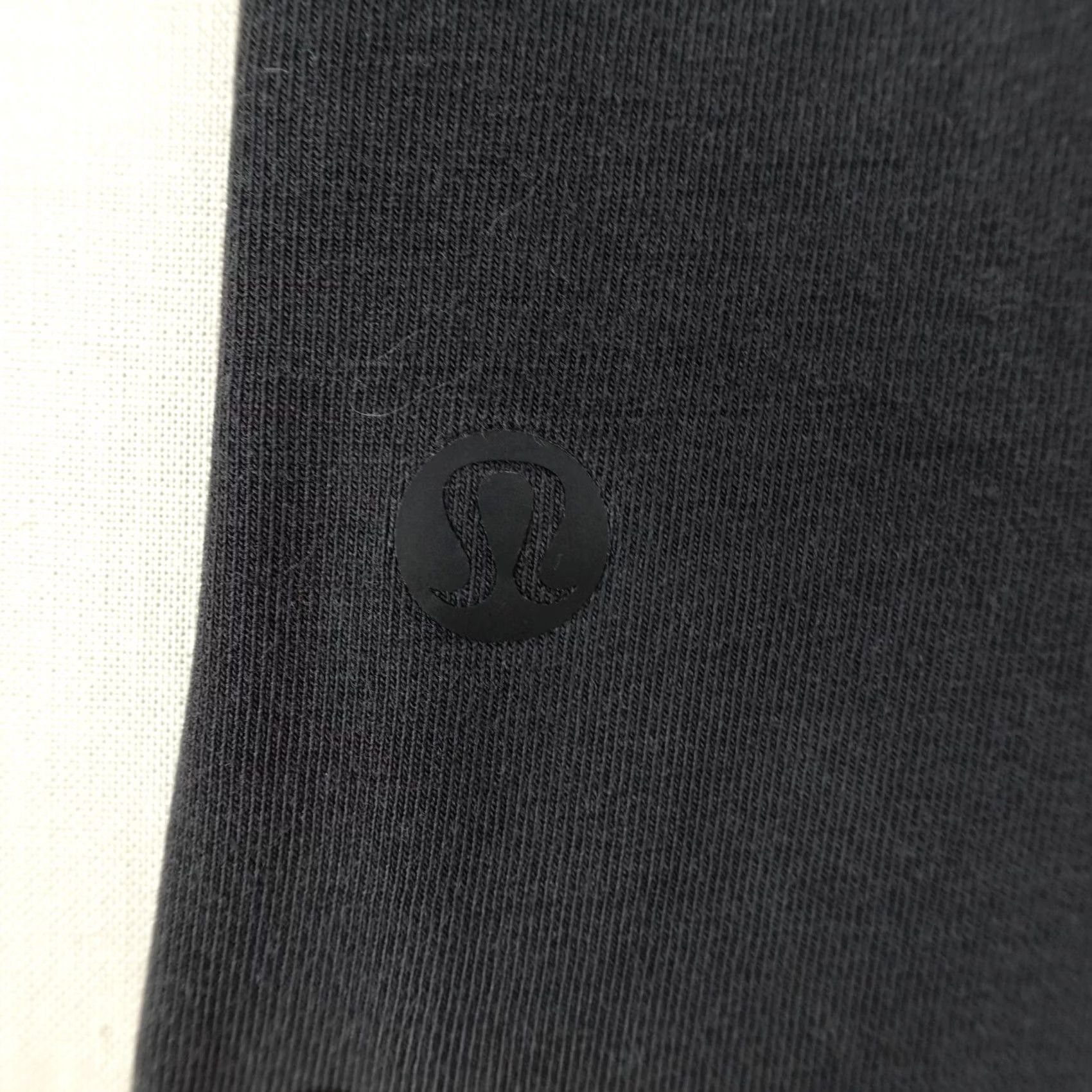 Lululemon Lululemon Womens Shirt Black Performance Top Boyfriend Tee Athletic Gym Yoga Size 6 Size M / US 6-8 / IT 42-44 - 7 Thumbnail