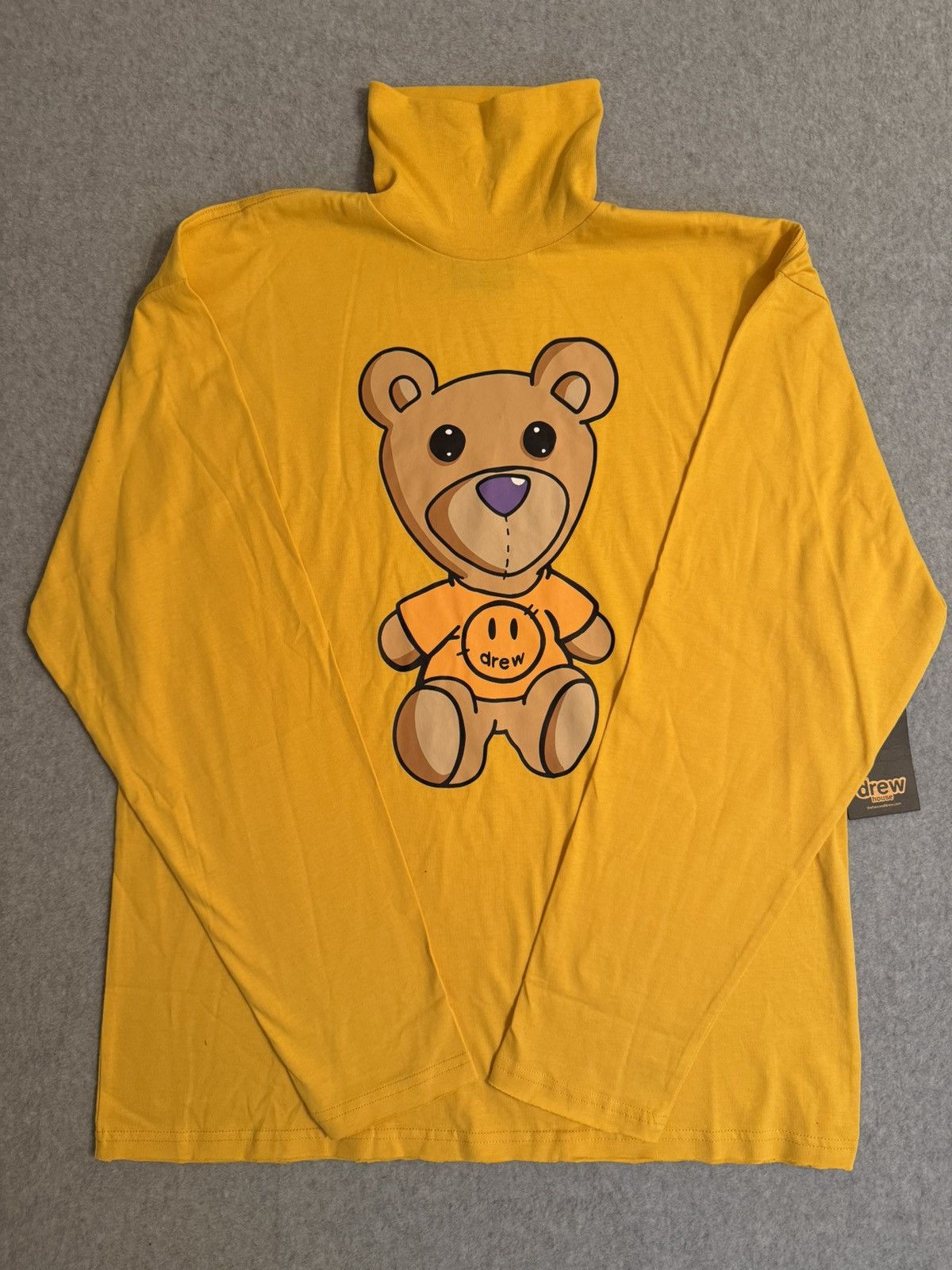 Drew House Drew House Teddy Turtle Neck Size US M / EU 48-50 / 2 - 1 Thumbnail