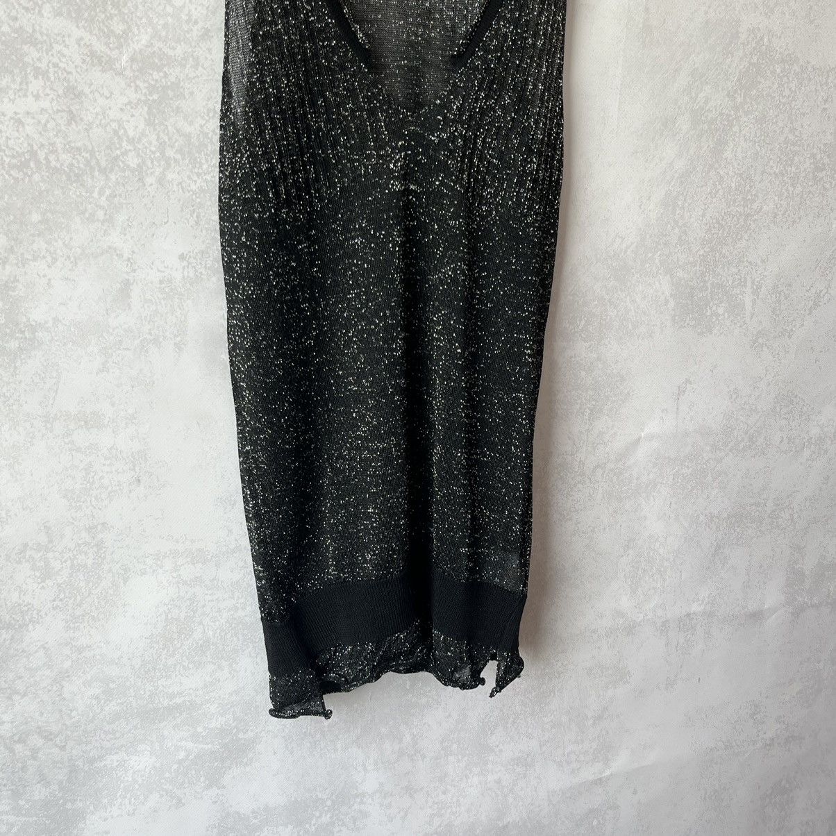Marithe + Francois Girbaud × Vintage Vintage Marithe Francois Girbaud gravatatakiller shirt Dress Size M / US 6-8 / IT 42-44 - 3 Thumbnail