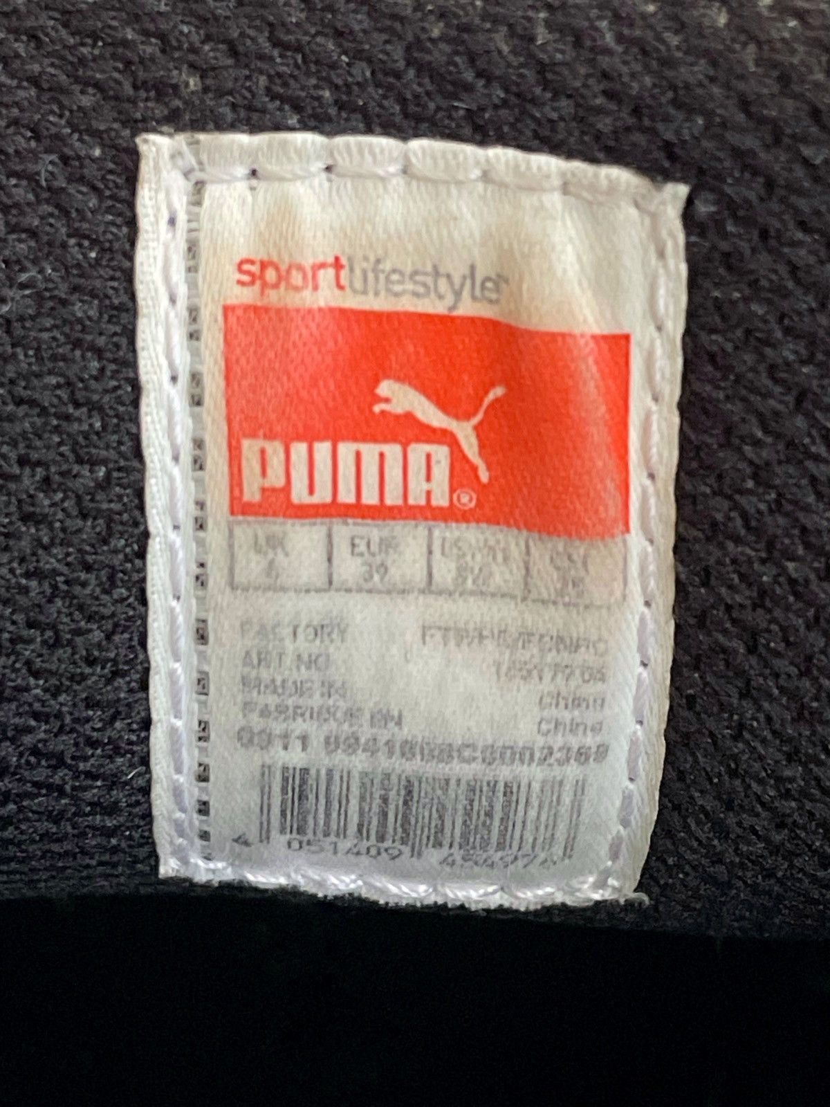 Puma Archive Puma sneakers Japanese style Size US 9 / IT 39 - 10 Thumbnail