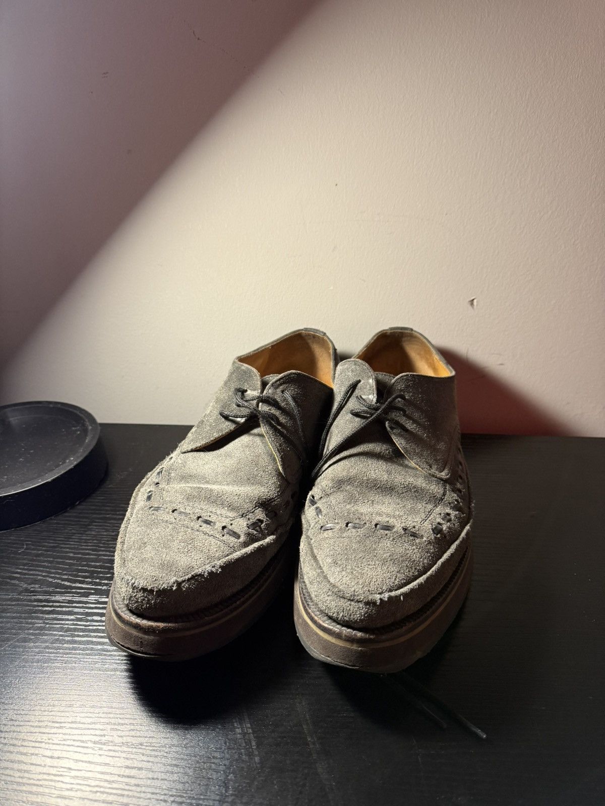 John Undercover John Undercover Derbies Size US 10.5 / EU 43-44 - 2 Thumbnail
