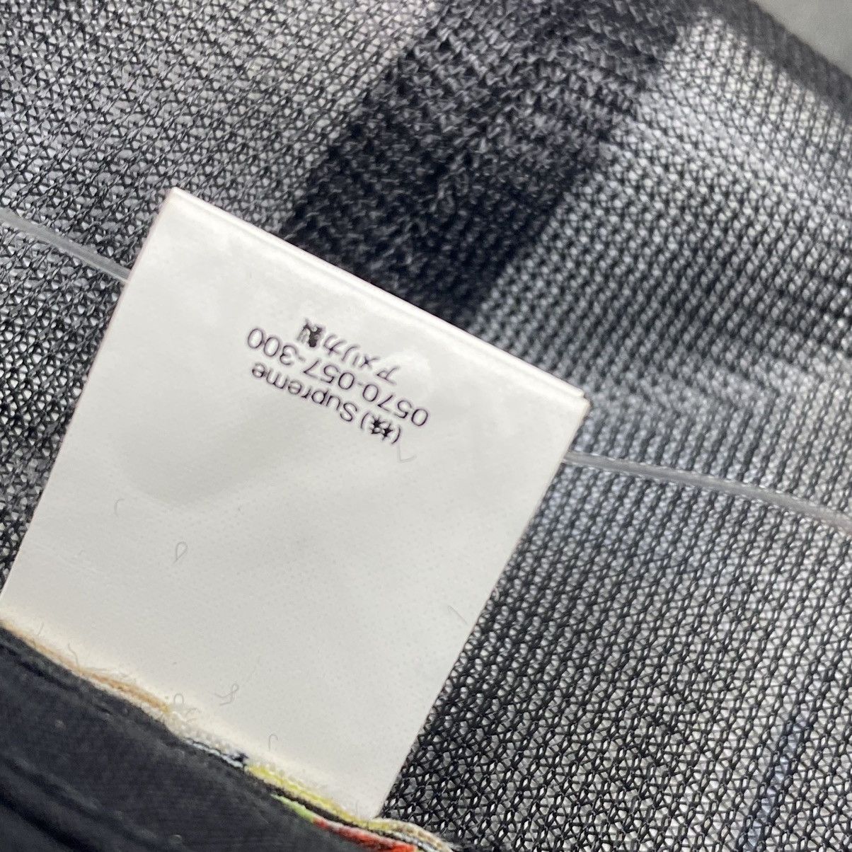 Goretex × Supreme Supreme Gore-Tex Stickers Bell Bucket Hat Size ONE SIZE - 10 Thumbnail