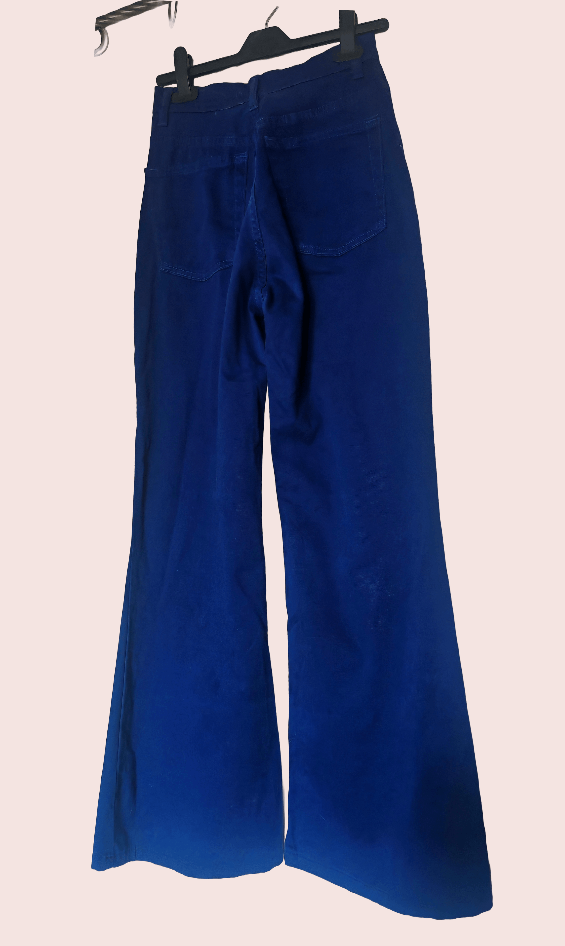 American Apparel Y2K Vintage American Apparel High Rise Flared Jeans size 27 Size 27" / US 4 / IT 40 - 2 Thumbnail