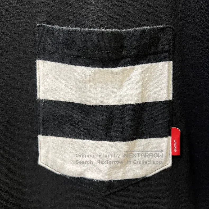 Wtaps Wtaps Pantless T-shirt Size US L / EU 52-54 / 3 - 3 Thumbnail