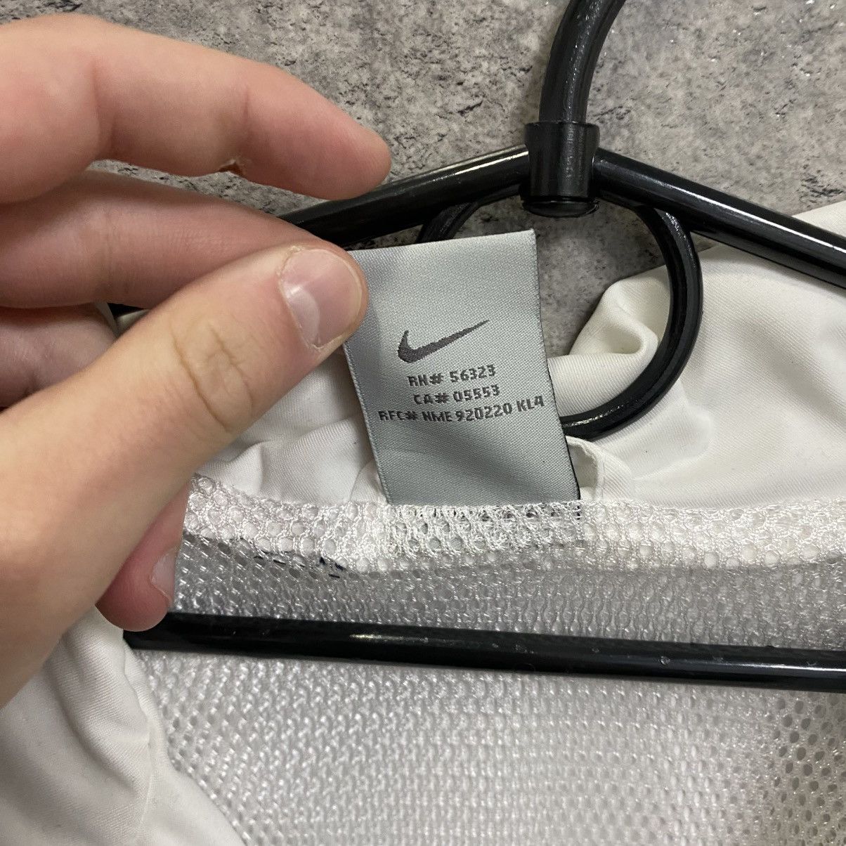 Nike VINTAGE NIKE TRACK SUIT NYLON USA JACKET AND PANTS Size US 36 / EU 52 - 11 Thumbnail