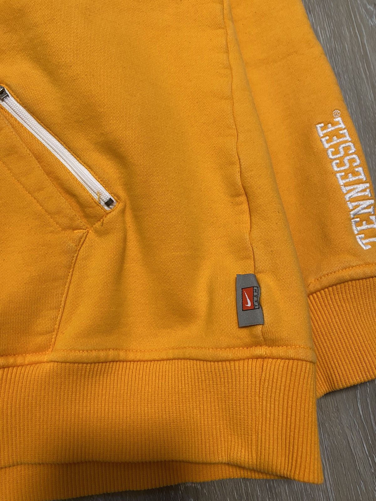 Nike × Vintage NIKE VINTAGE BASIC LOGO OVERSIZE BOXY HOODIE Size US L / EU 52-54 / 3 - 4 Thumbnail