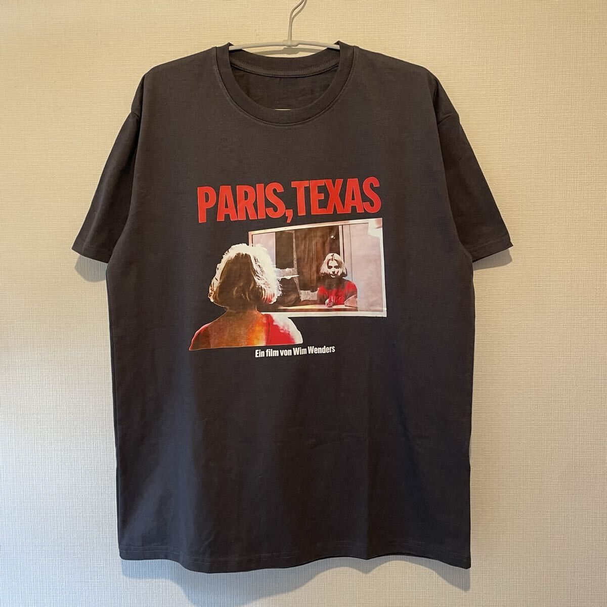 Gildan PARIS, TEXAS Horror Film T-Shirts Size US XL / EU 56 / 4 - 1 Thumbnail