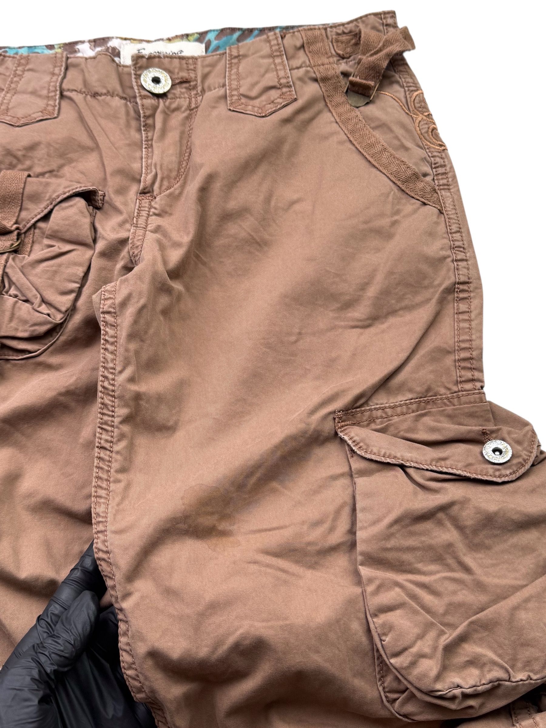 Vintage Vintage Cargo Pants W461(V9) Size US 30 / EU 46 - 5 Thumbnail