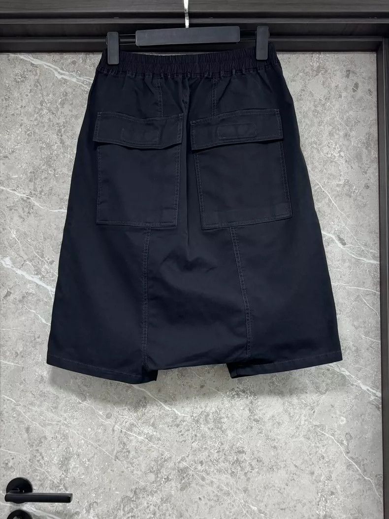 Rick Owens rick owens size xs shorts 2504-Nextarrow Size US 28 / EU 44 - 2 Thumbnail
