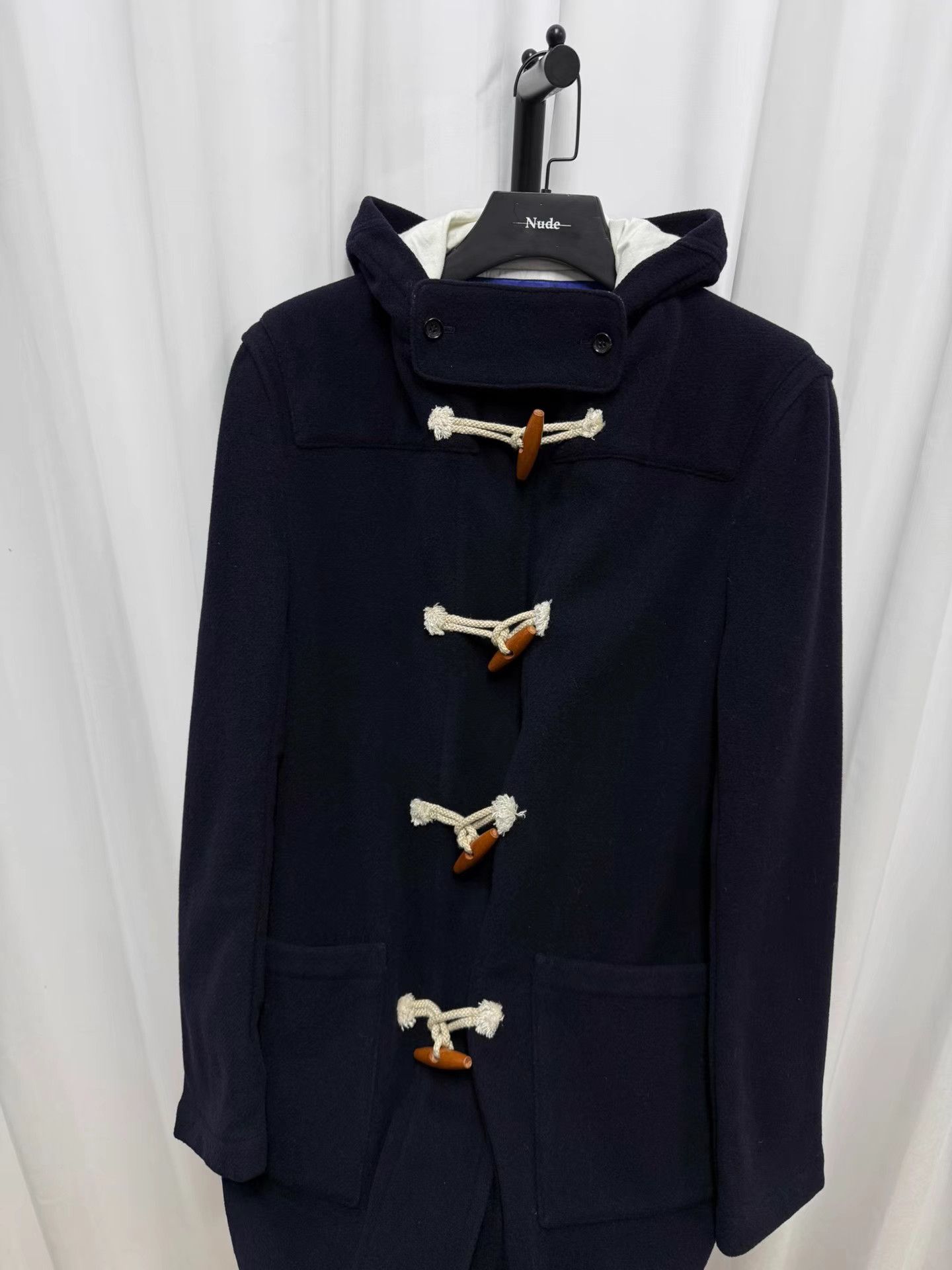 Junya Watanabe Junya watanabe MAN COMME DES GARCONS Toggle Coat K20 Size US L / EU 52-54 / 3 - 5 Thumbnail