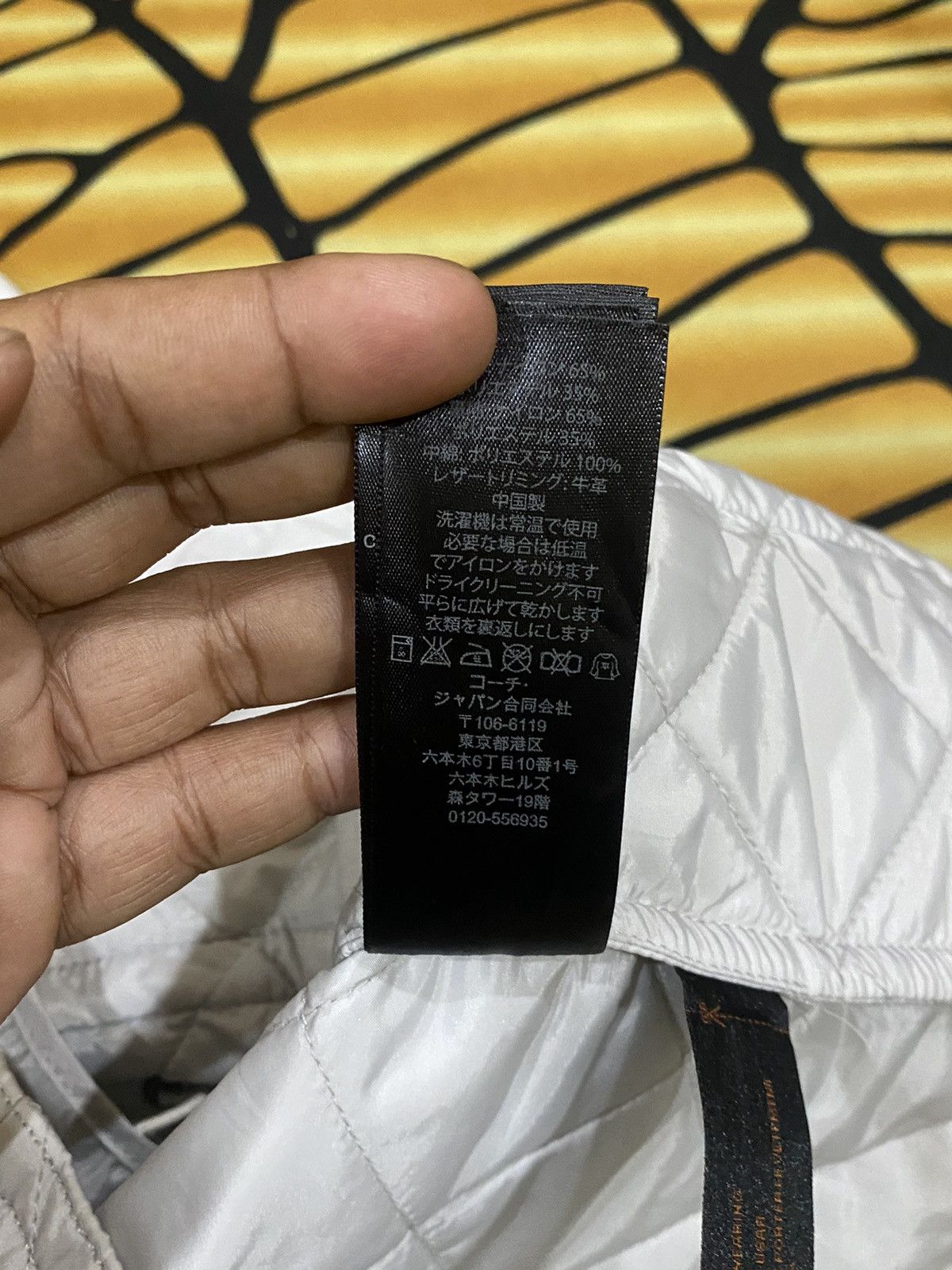 Coach COACH LIGHT PUFFER PARKA JACKET Size S / US 4 / IT 40 - 22 Thumbnail