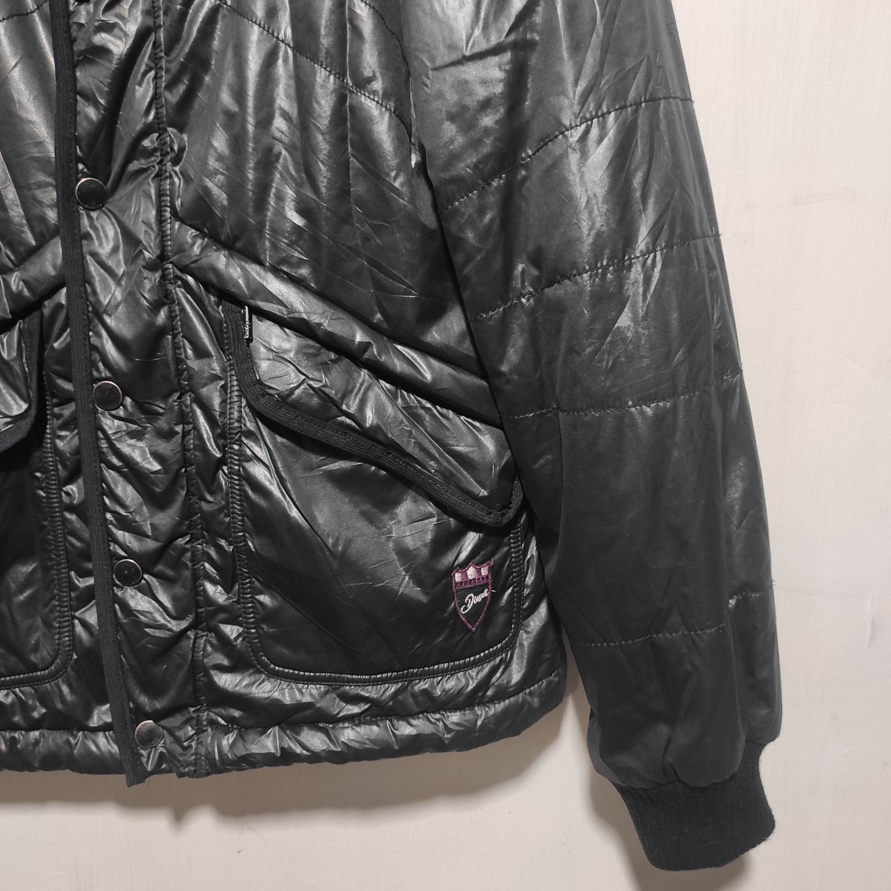 Diesel Diesel Hoodie Jacket Black Size US S / EU 44-46 / 1 - 5 Thumbnail