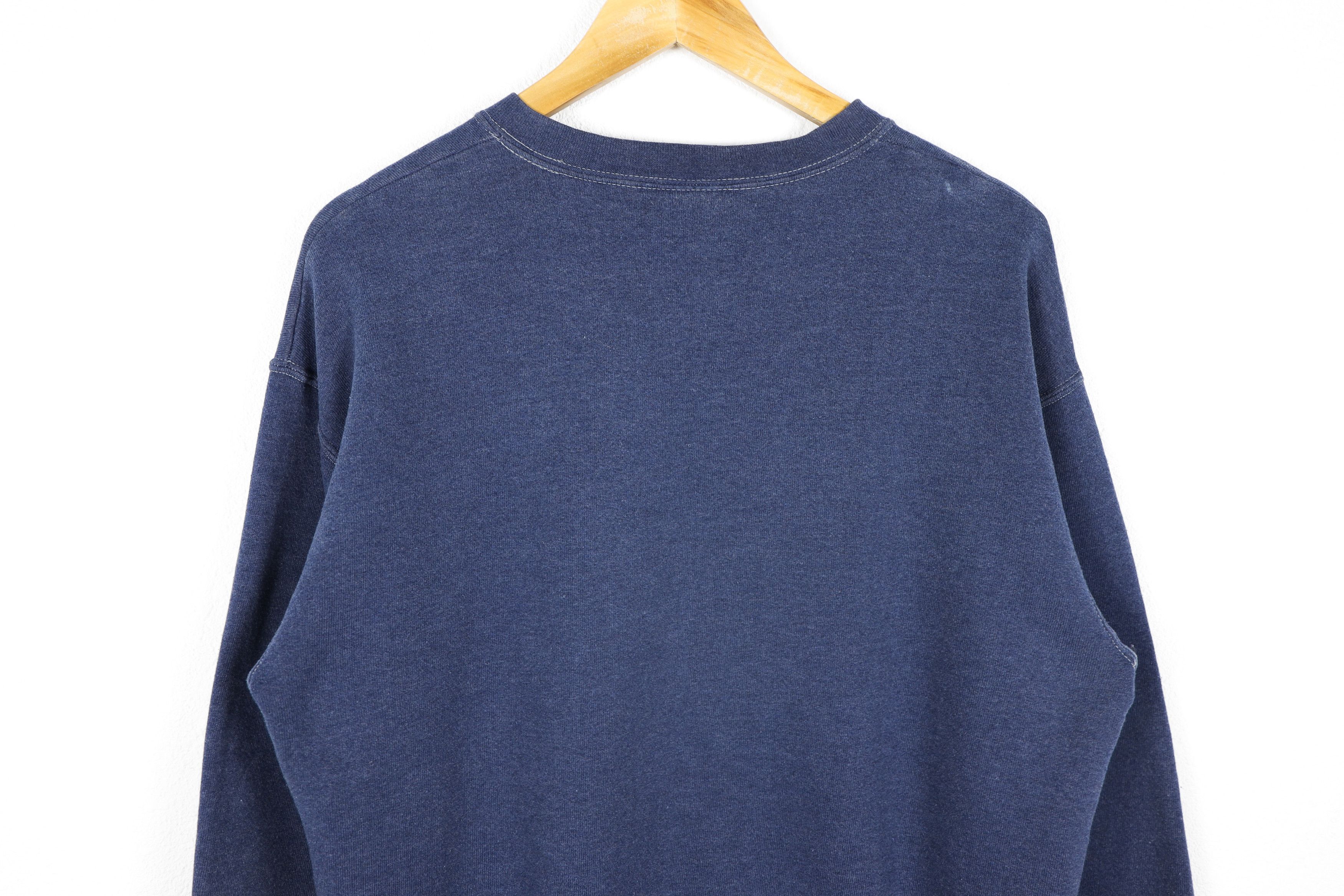 Lee Vintage Lee Panther Pride Logo 90s Oversize Sweatshirt Size US M / EU 48-50 / 2 - 10 Thumbnail