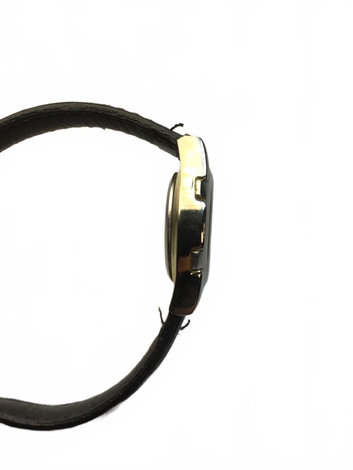 Cheap Monday Mondu Women's Watch with Black Leather Strap and Moon-Sun Size ONE SIZE - 8 Thumbnail