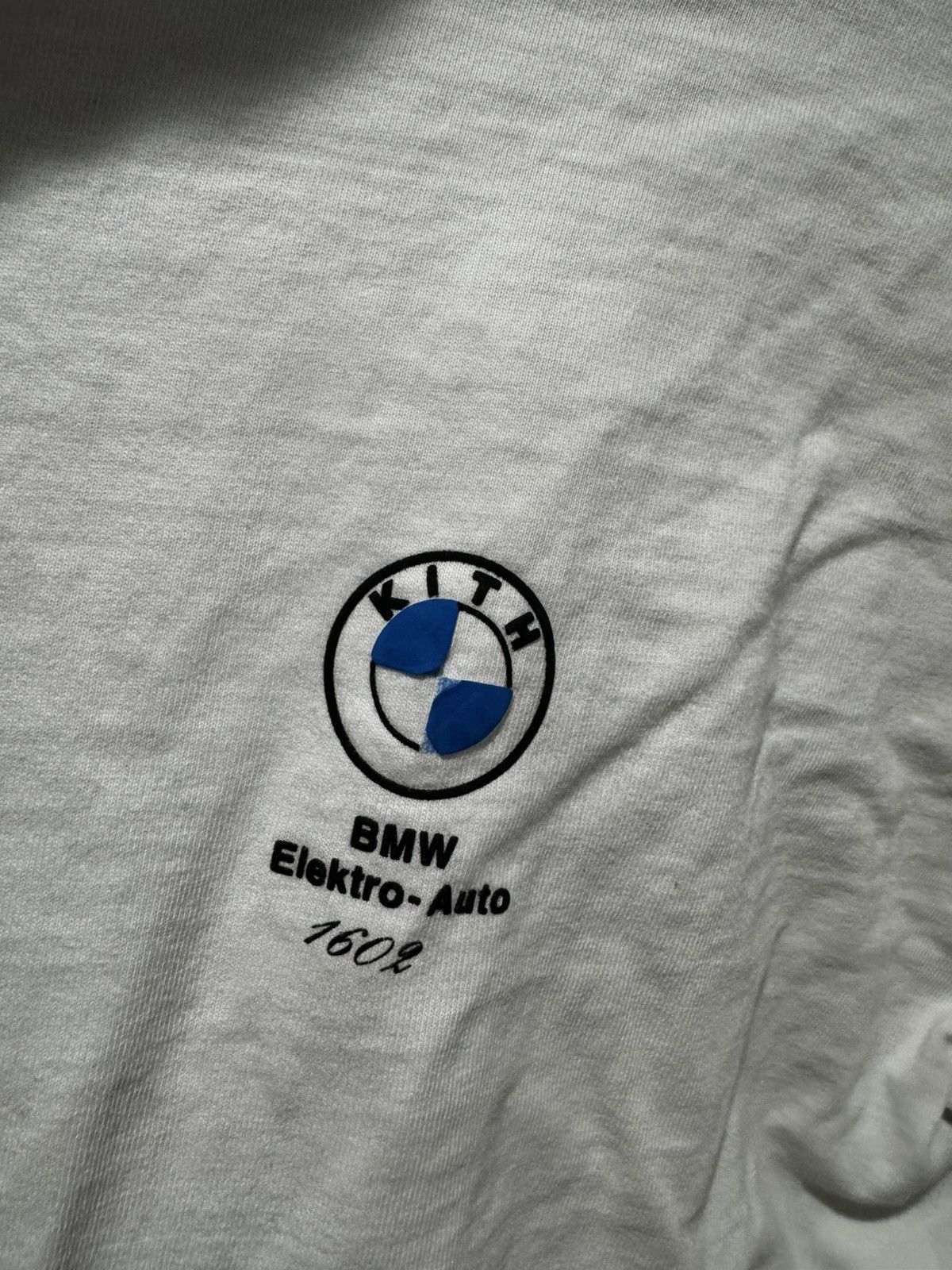 Kith Kith BMW Crowd Favorite Long Sleeve Vintage Tee Size US L / EU 52-54 / 3 - 3 Thumbnail