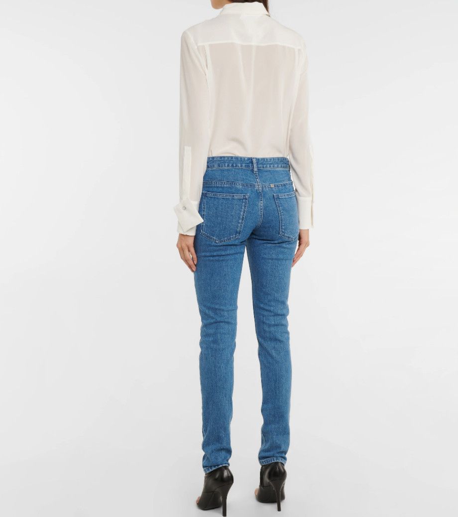 Givenchy Givenchy mid-rise skinny jeans Size 28" / US 6 / IT 42 - 6 Thumbnail