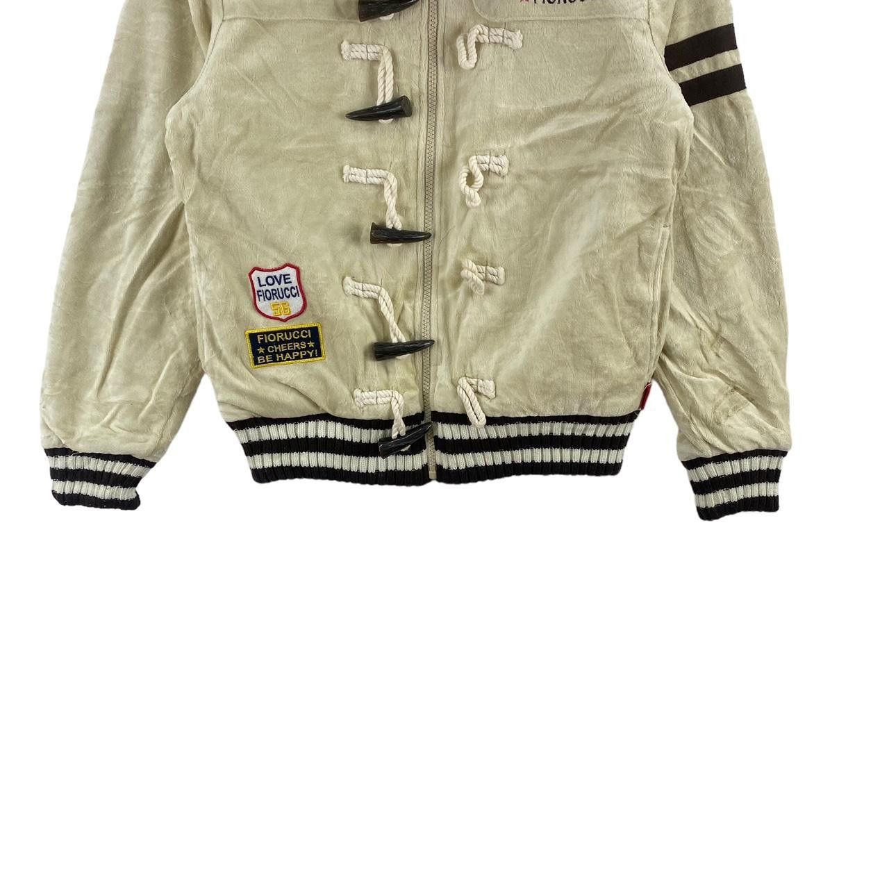 Fiorucci FIORUCCI ITALY LOVE Collection Puffer Jacket Faux Fur Size M / US 6-8 / IT 42-44 - 4 Thumbnail