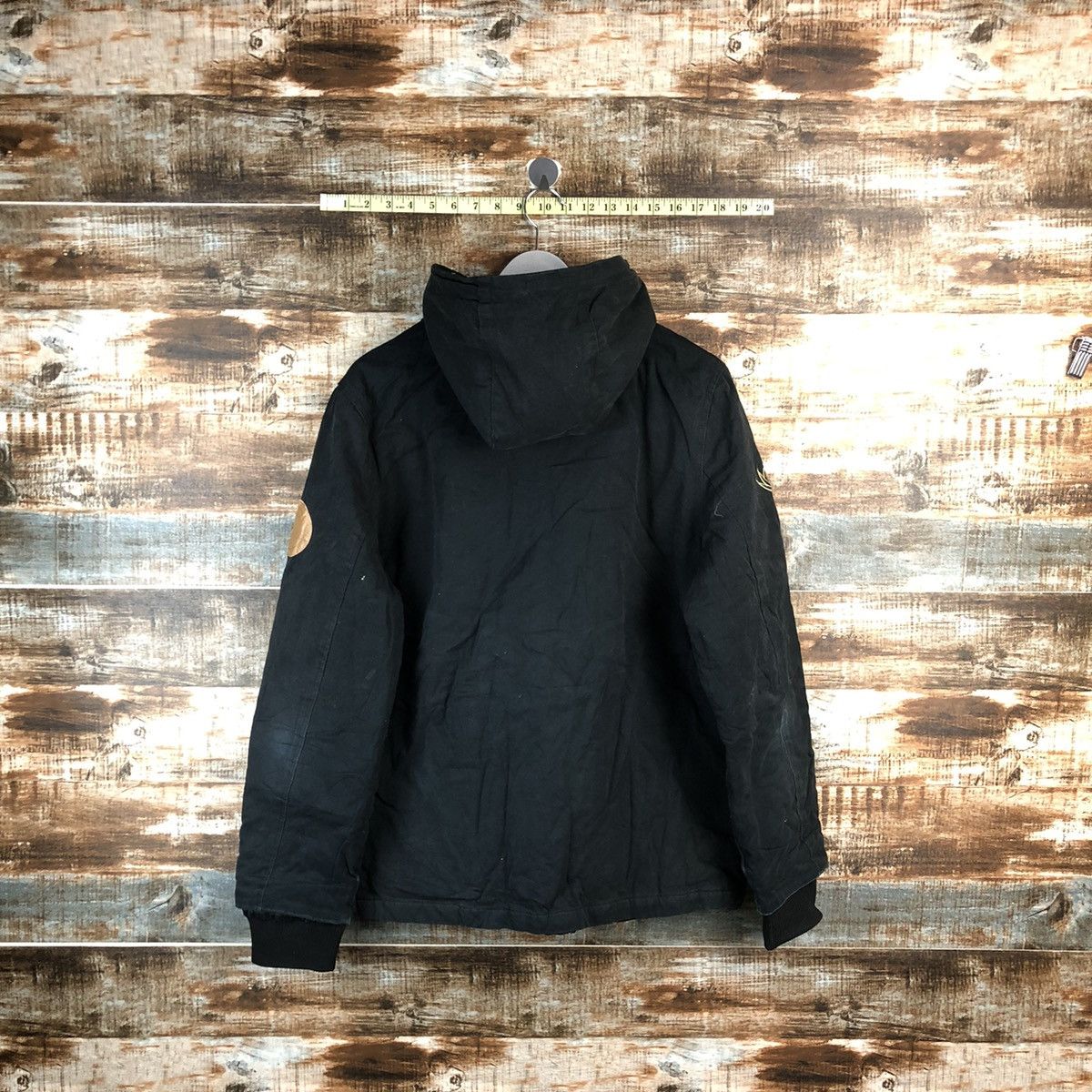 Japanese Brand D Miracle Kills inspiration from death Hoodie Jacket #A1959 Size US L / EU 52-54 / 3 - 13 Thumbnail
