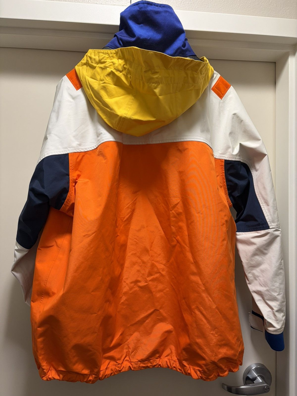 Tommy Hilfiger Vintage 90’s Tommy Hilfiger sailing jacket Lotus Athletic Size US L / EU 52-54 / 3 - 5 Thumbnail