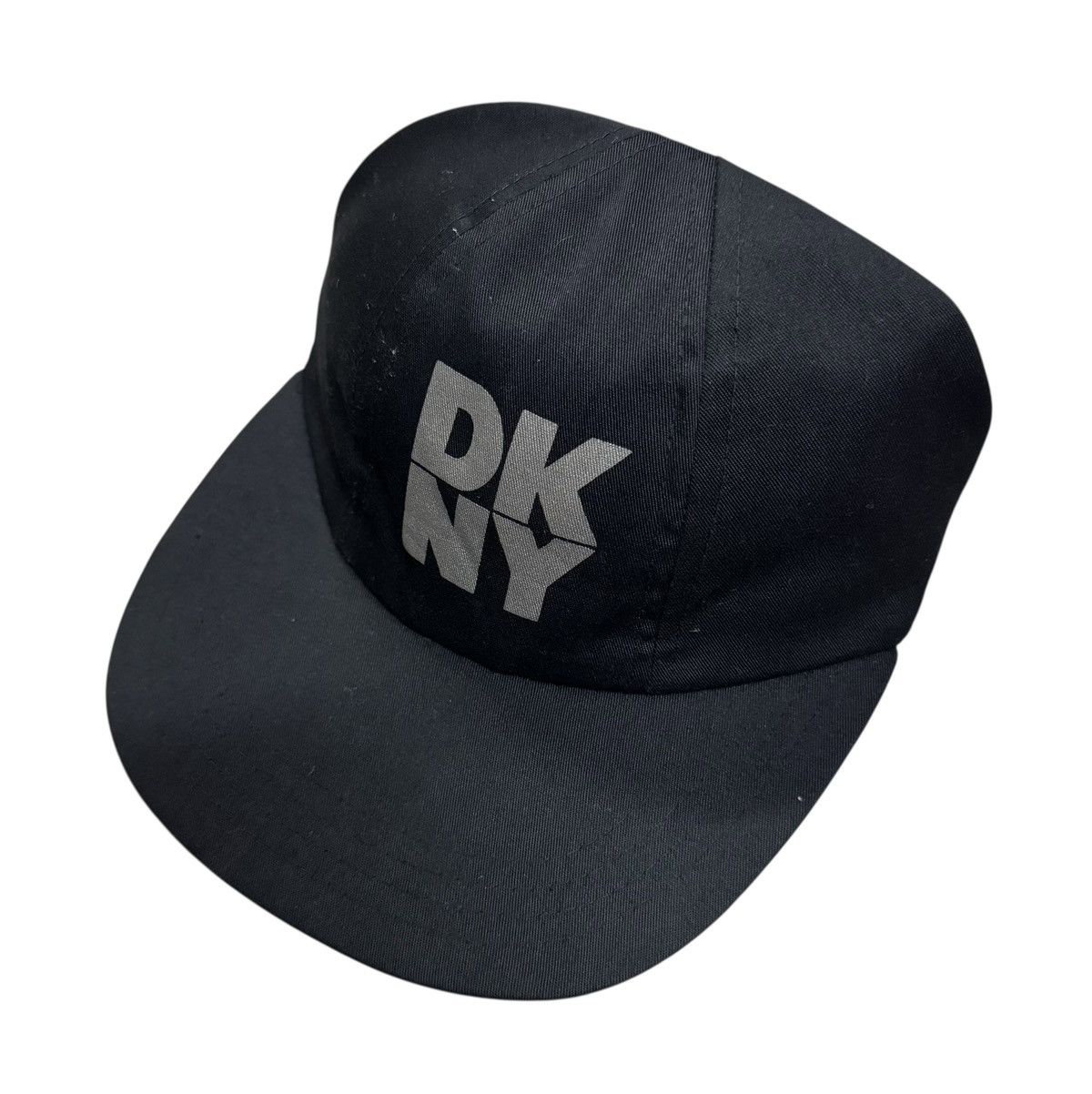 DKNY Vtg🔥90’s OG Logo DKNY New york 6 Panel Caps Size ONE SIZE - 13 Thumbnail